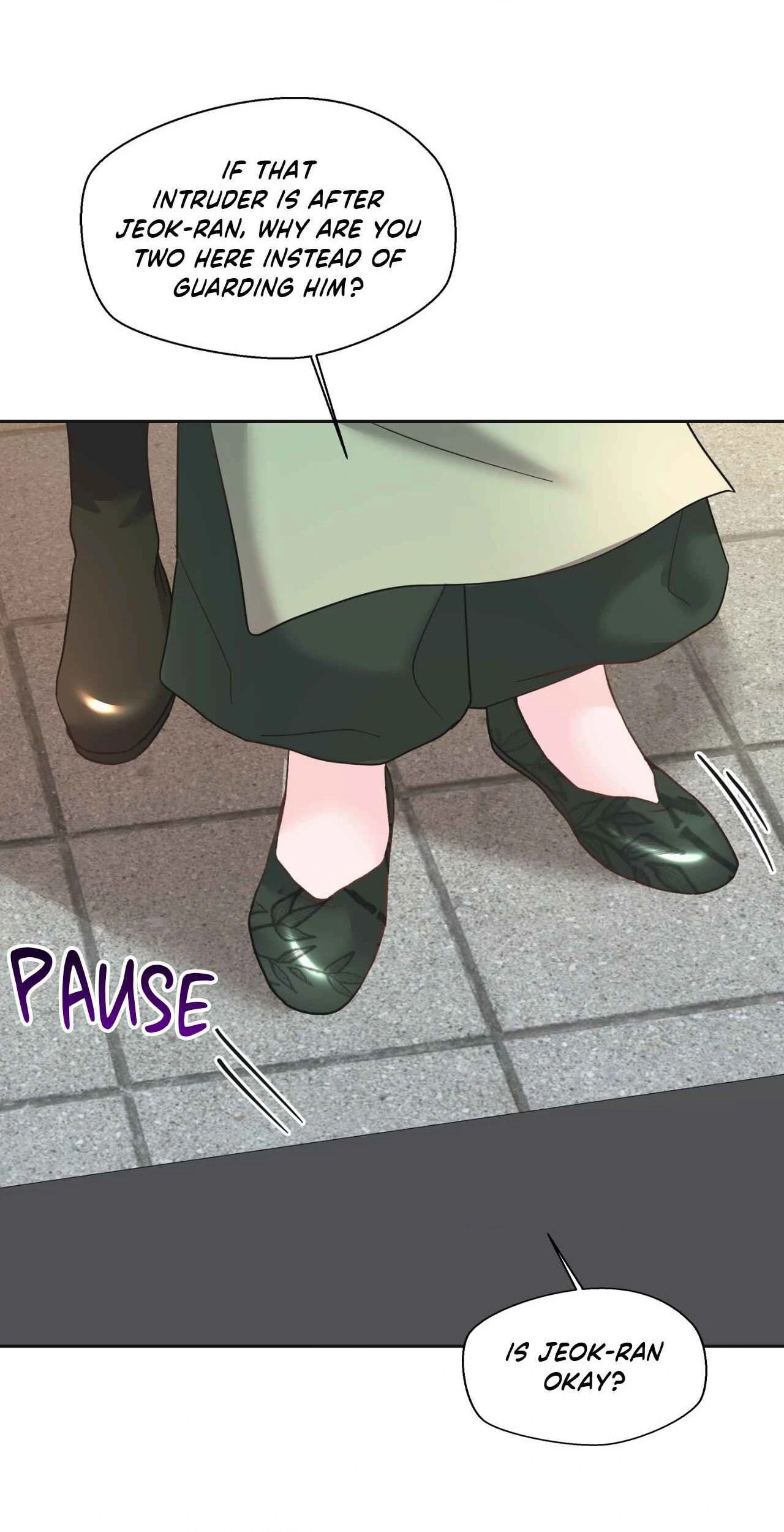 Read Down the Rabbit Hole chapter 17 image 8 on Lezhin