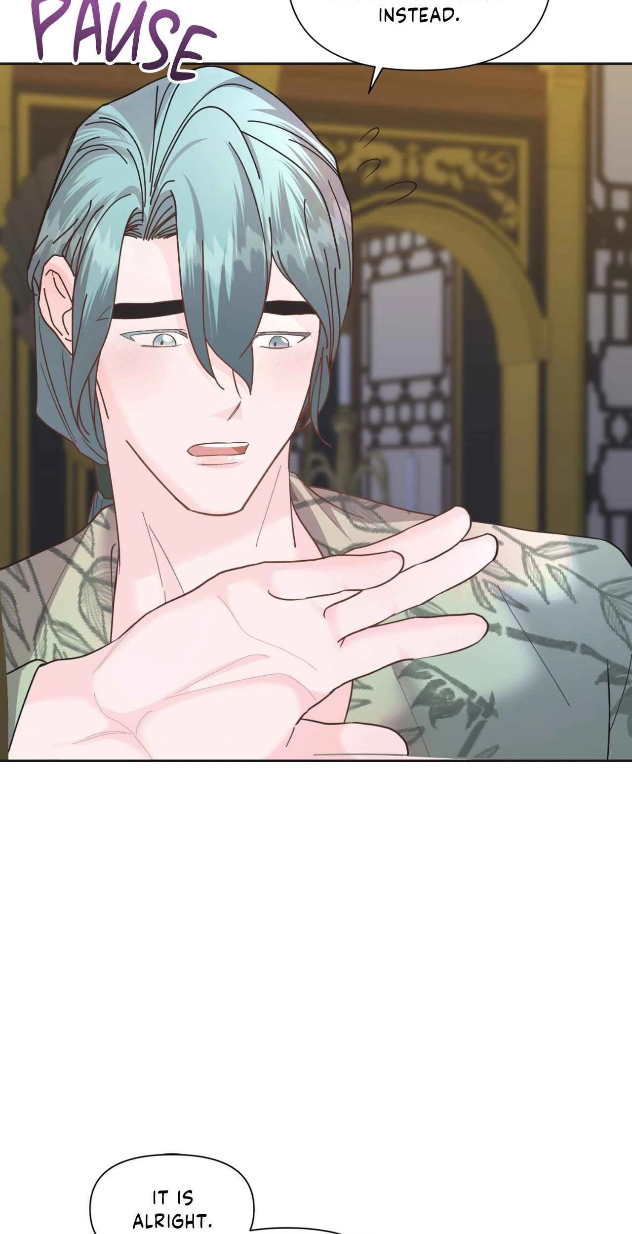 Read Down the Rabbit Hole chapter 18 image 16 on Lezhin