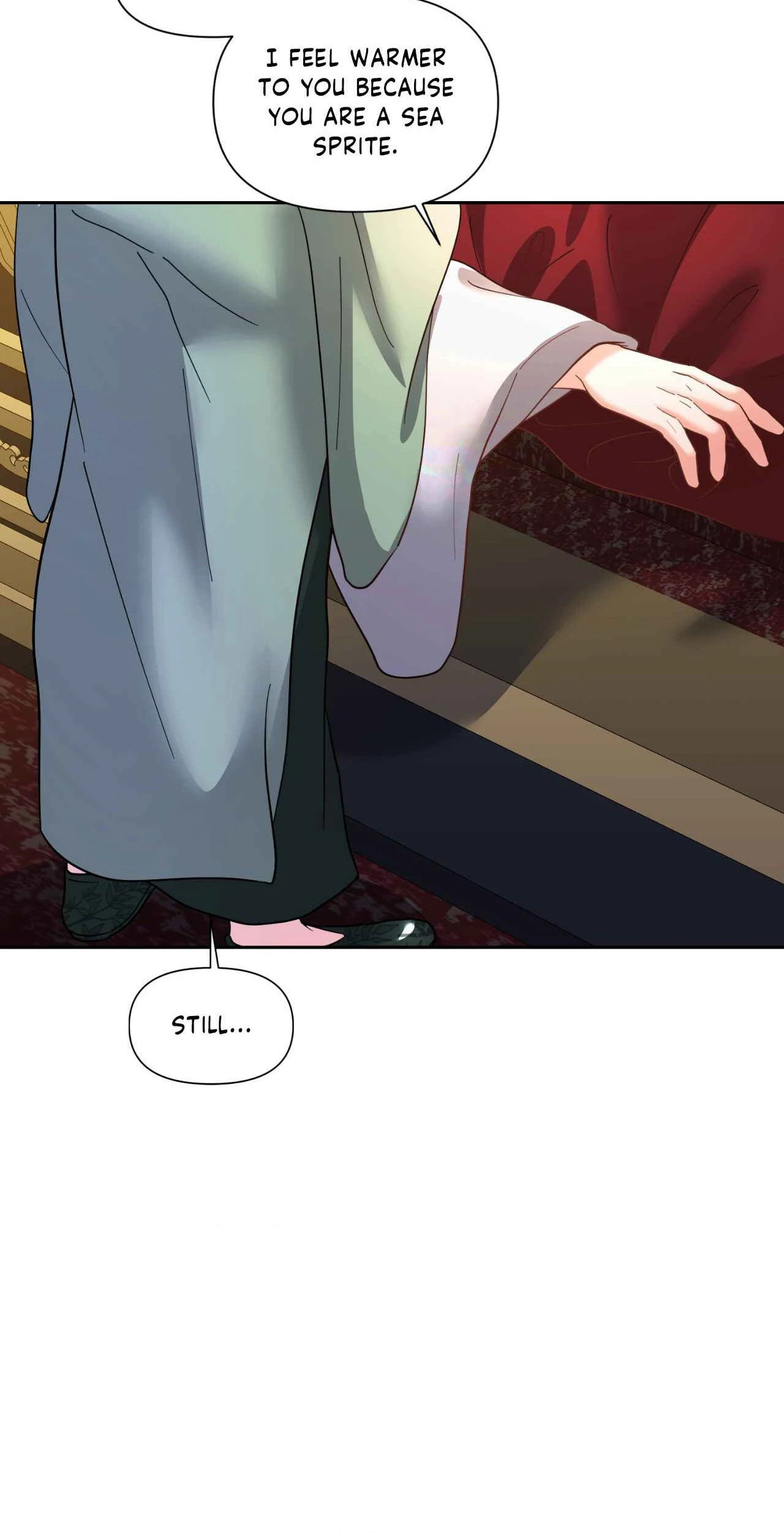 Read Down the Rabbit Hole chapter 18 image 17 on Lezhin