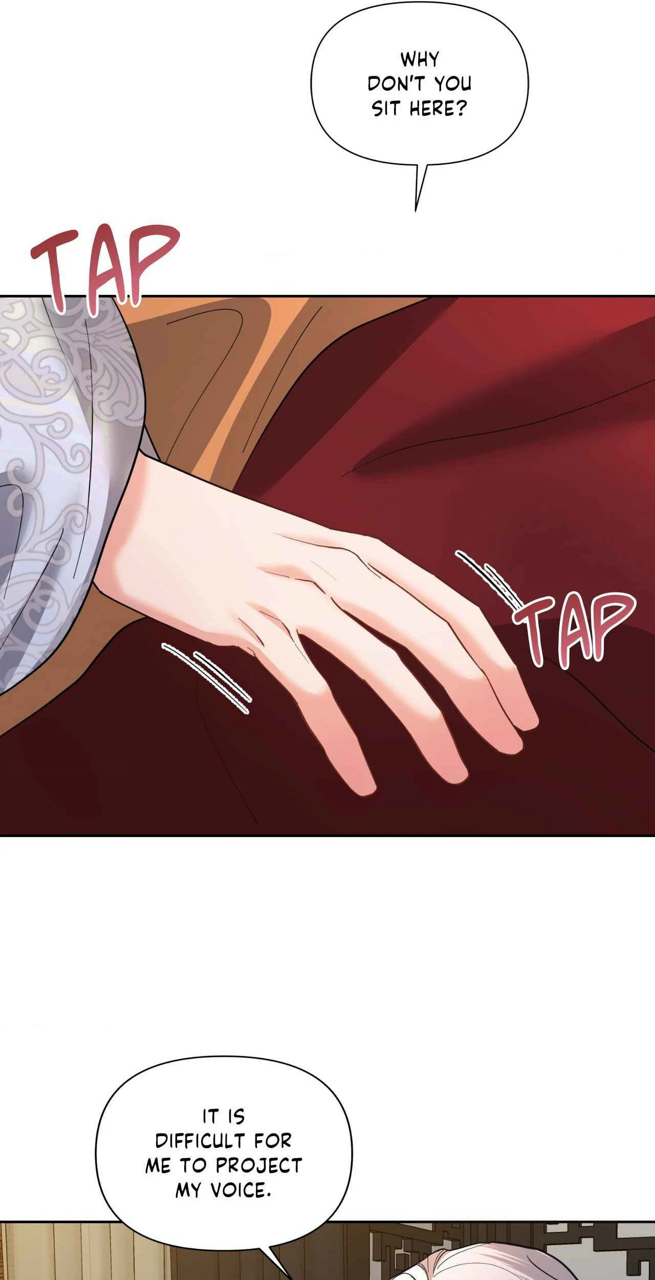 Read Down the Rabbit Hole chapter 18 image 18 on Lezhin