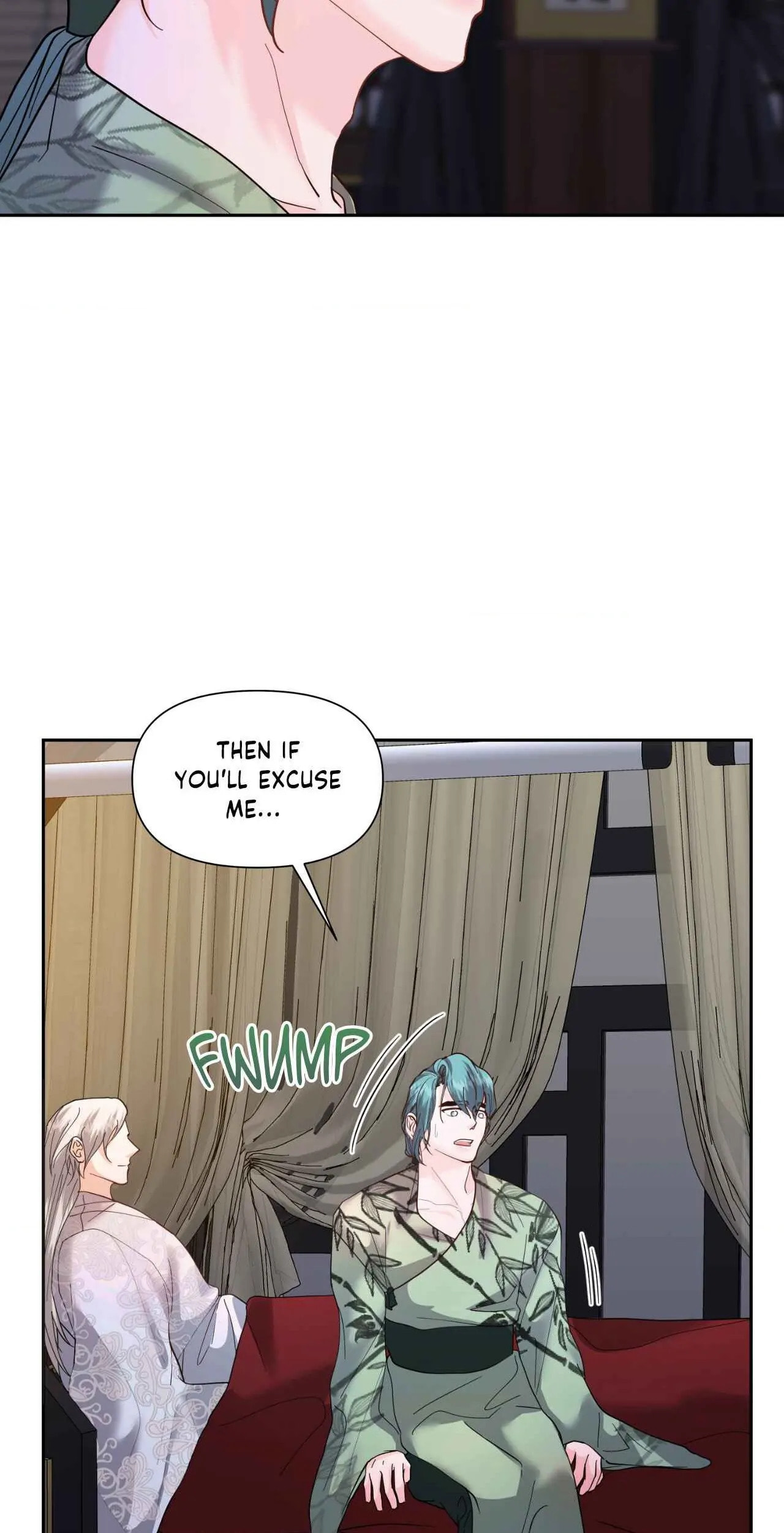 Read Down the Rabbit Hole chapter 18 image 20 on Lezhin