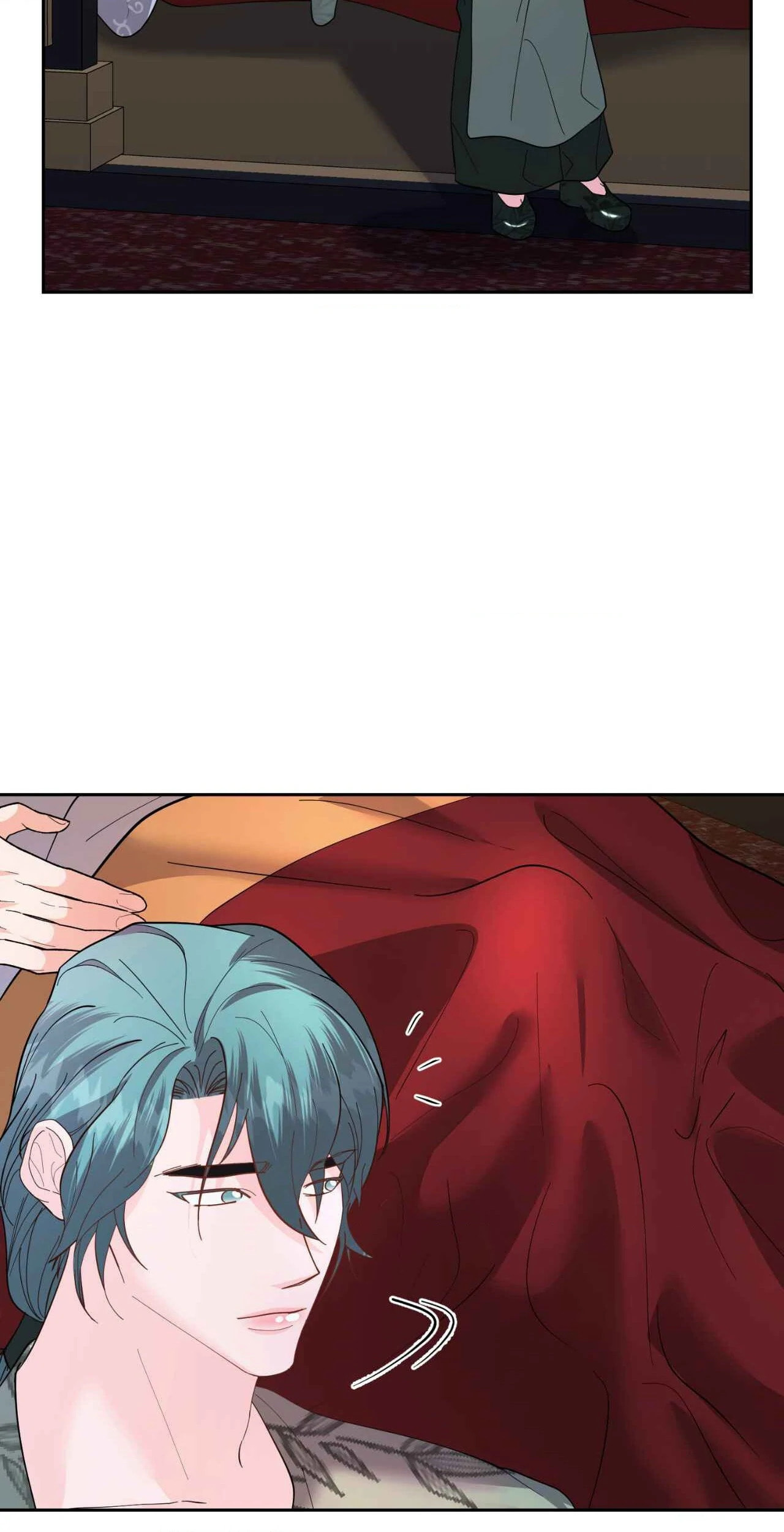 Read Down the Rabbit Hole chapter 18 image 21 on Lezhin