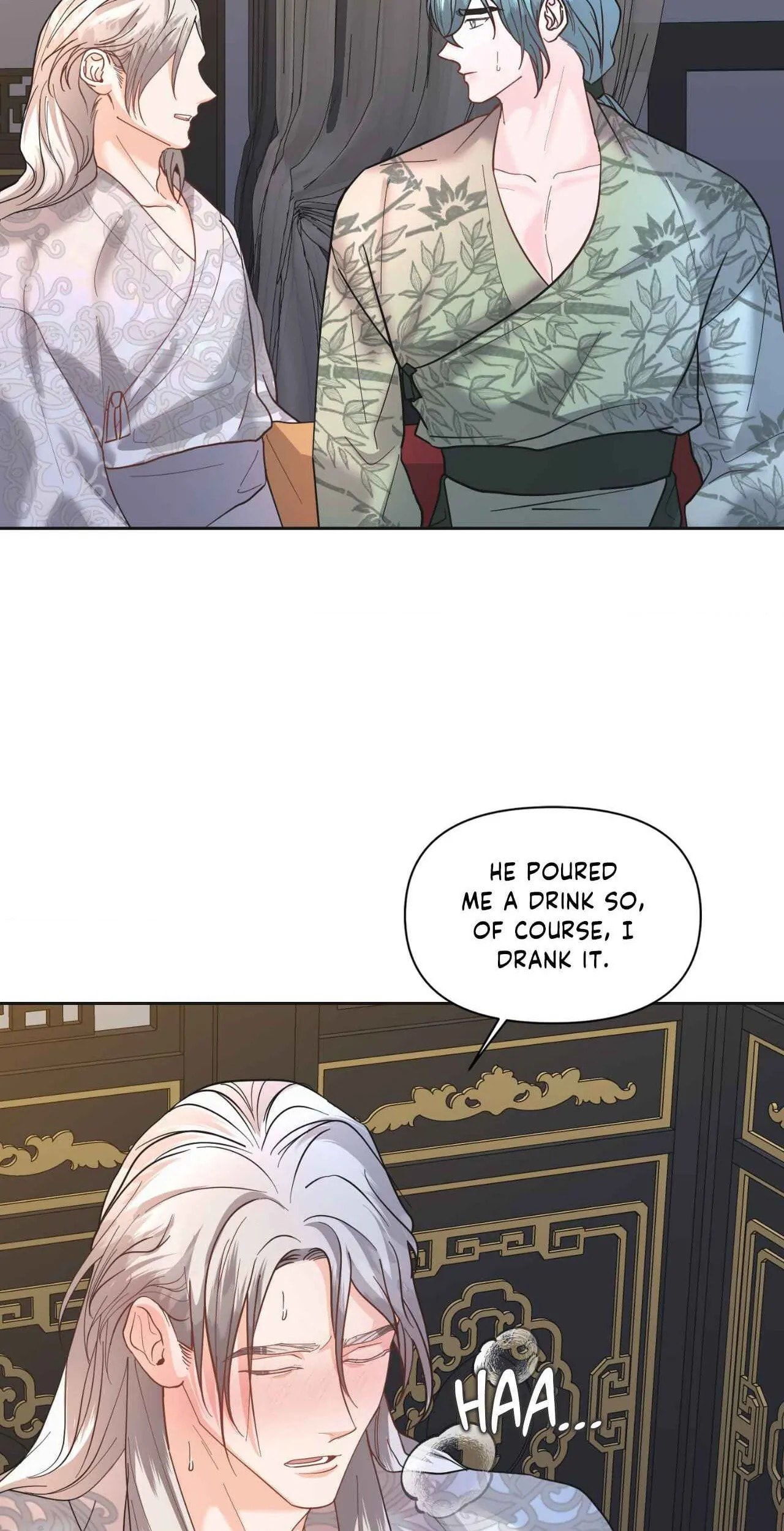 Read Down the Rabbit Hole chapter 18 image 25 on Lezhin