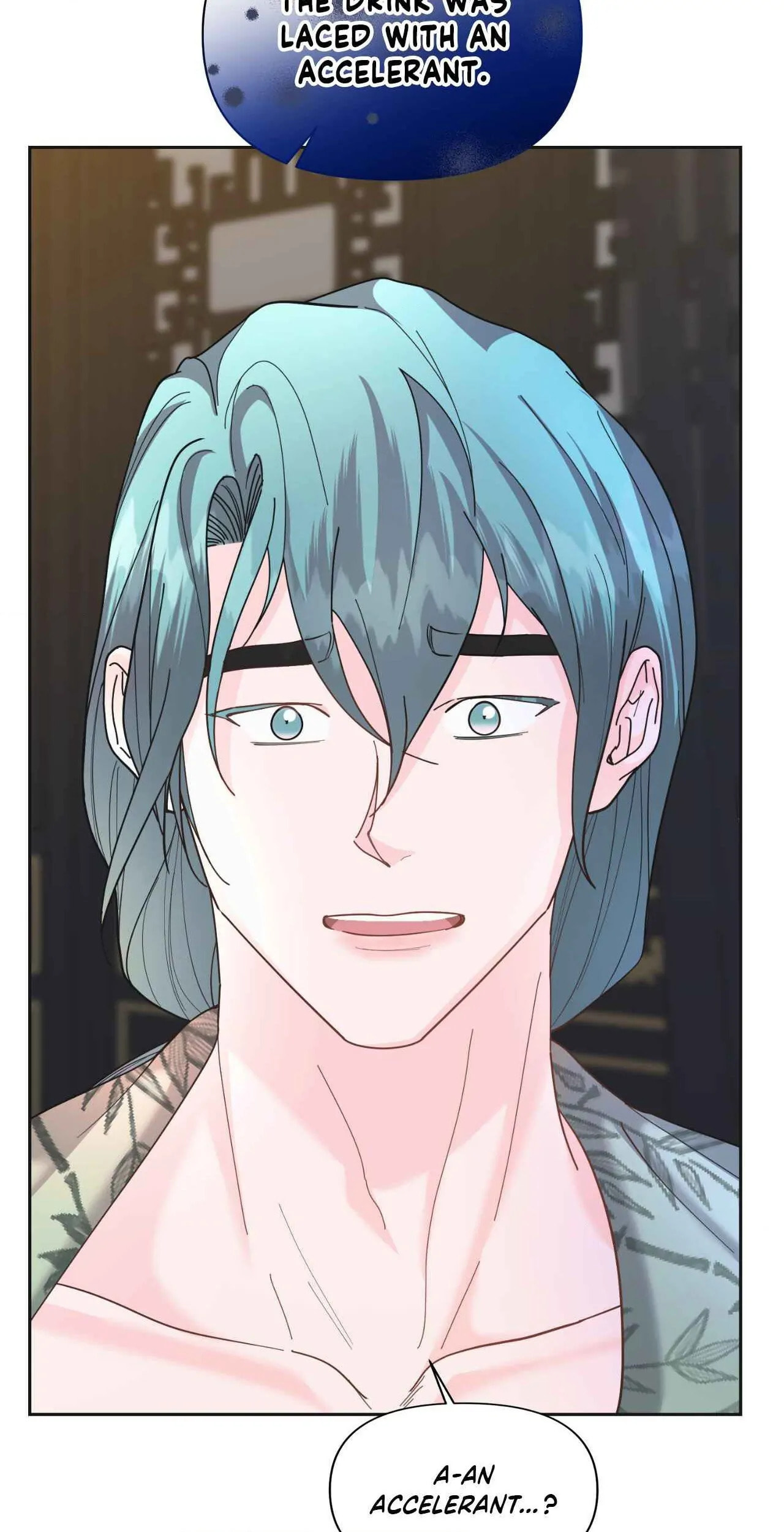 Read Down the Rabbit Hole chapter 18 image 27 on Lezhin