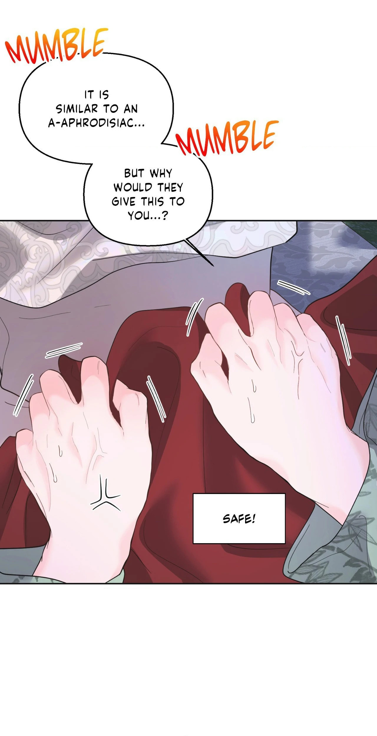 Read Down the Rabbit Hole chapter 18 image 31 on Lezhin