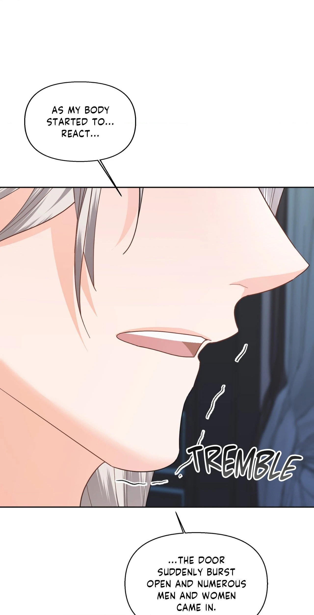 Read Down the Rabbit Hole chapter 18 image 32 on Lezhin
