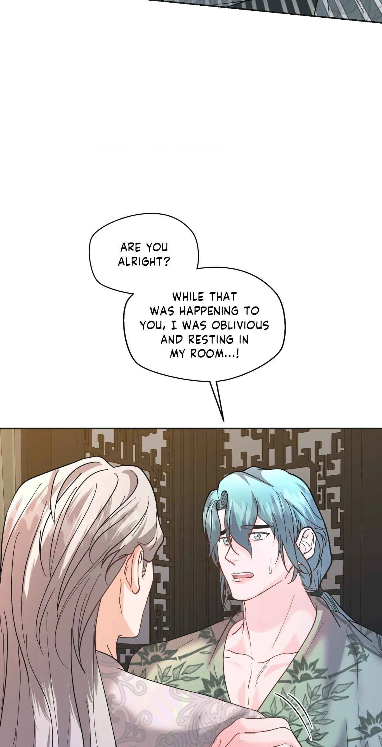 Read Down the Rabbit Hole chapter 18 image 37 on Lezhin