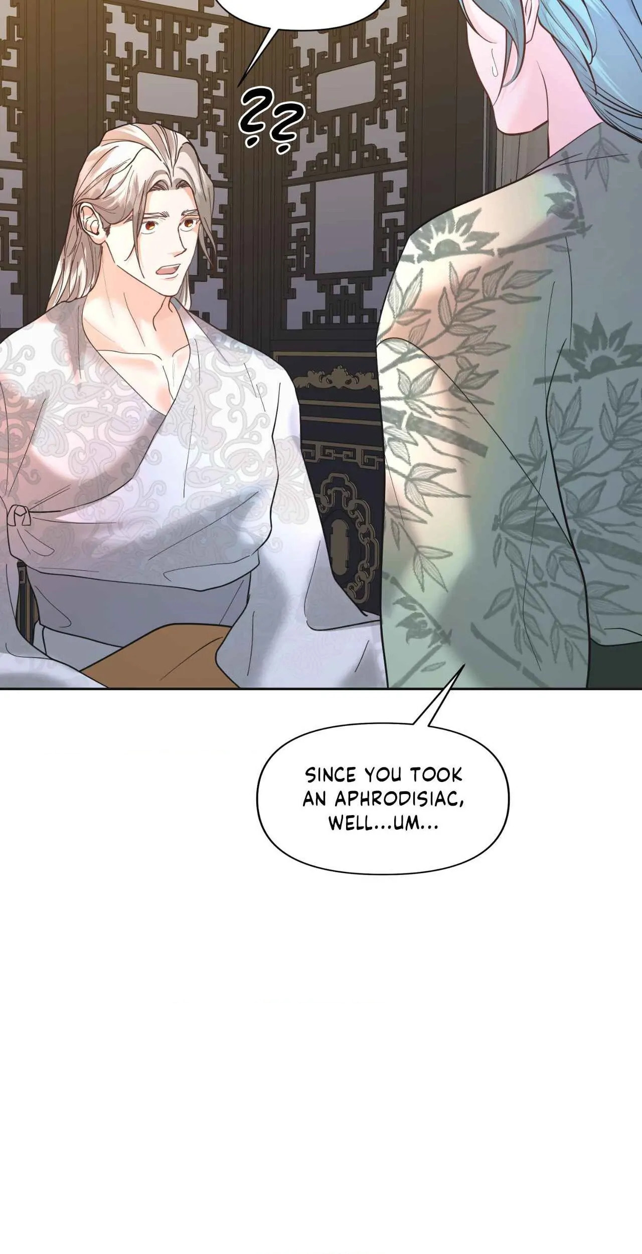 Read Down the Rabbit Hole chapter 18 image 46 on Lezhin
