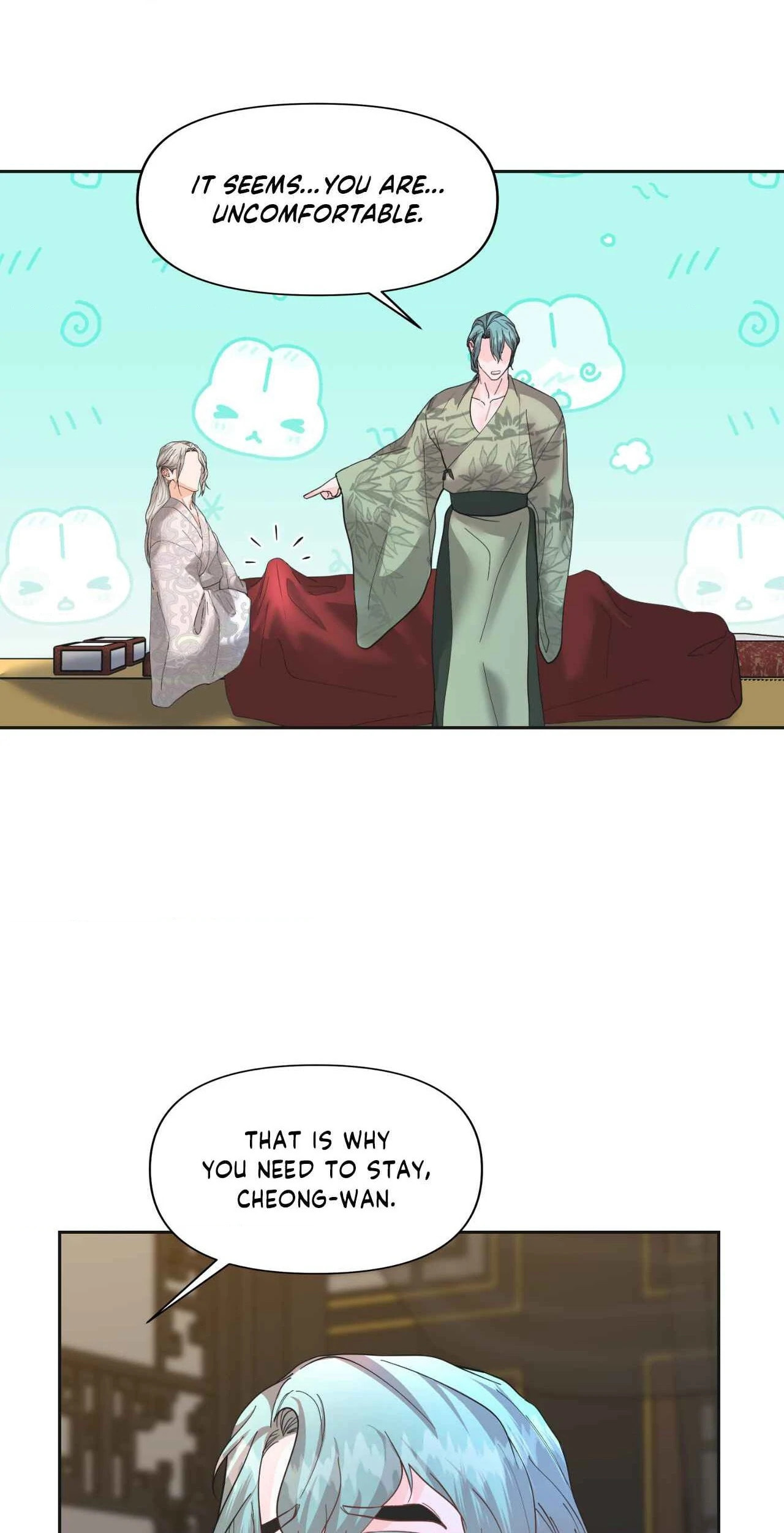 Read Down the Rabbit Hole chapter 18 image 47 on Lezhin