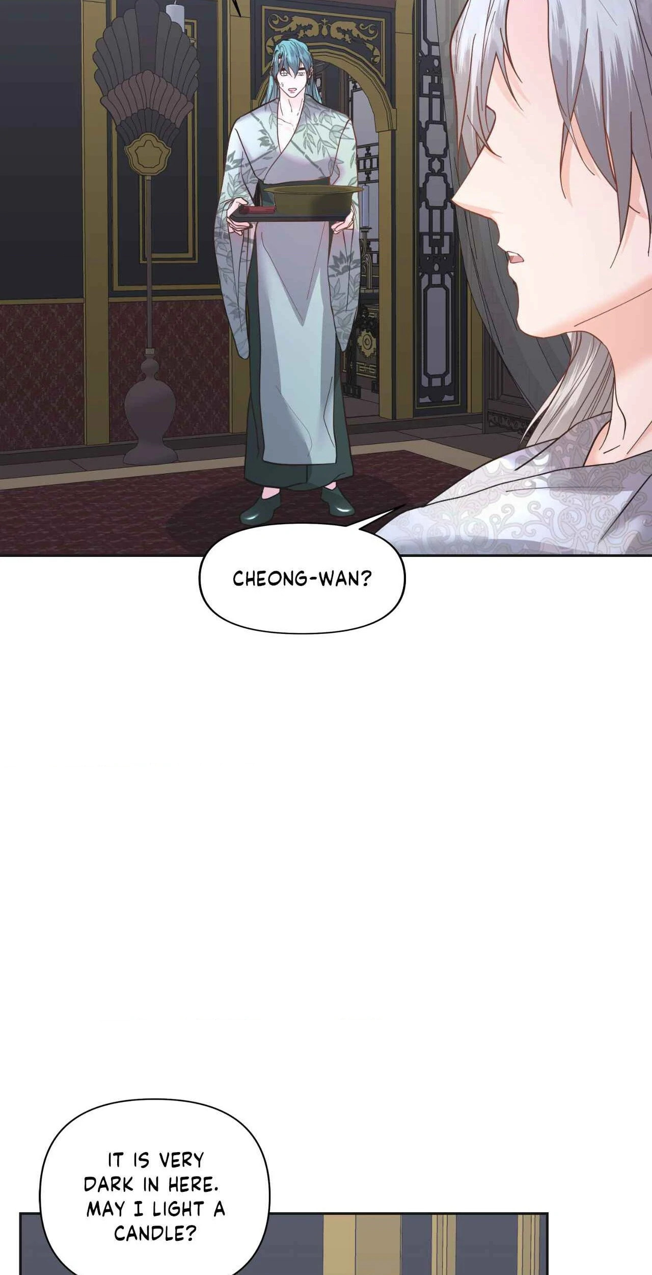 Read Down the Rabbit Hole chapter 18 image 5 on Lezhin