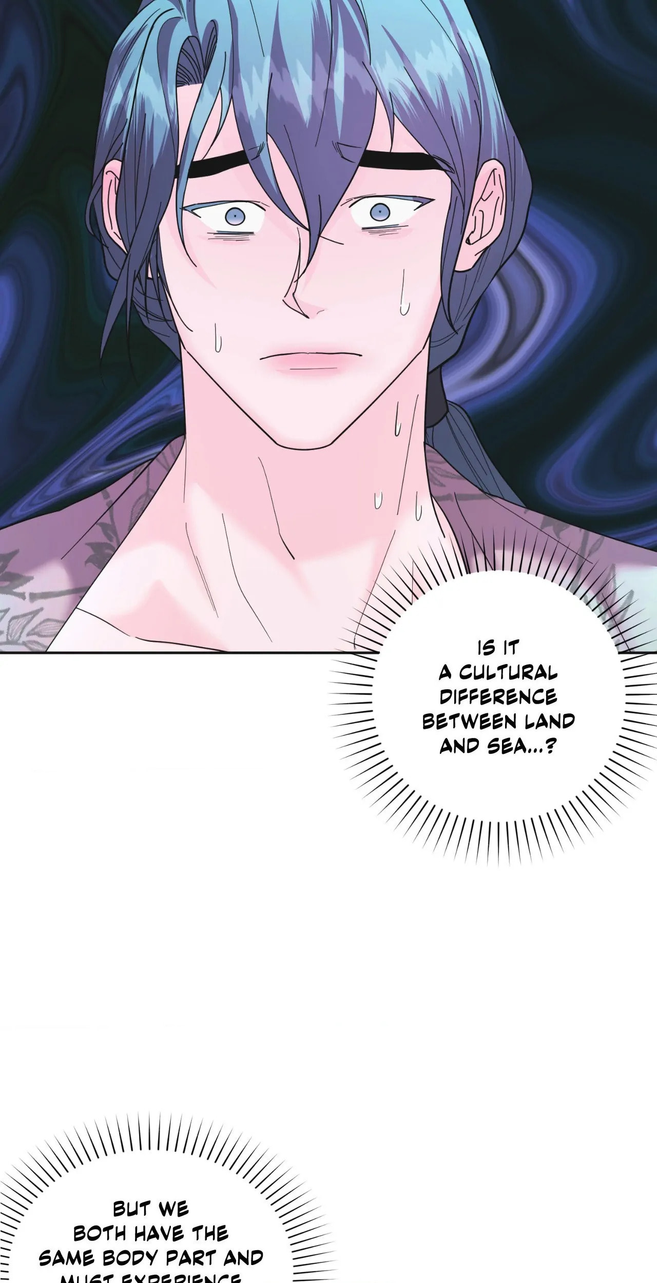 Read Down the Rabbit Hole chapter 18 image 55 on Lezhin
