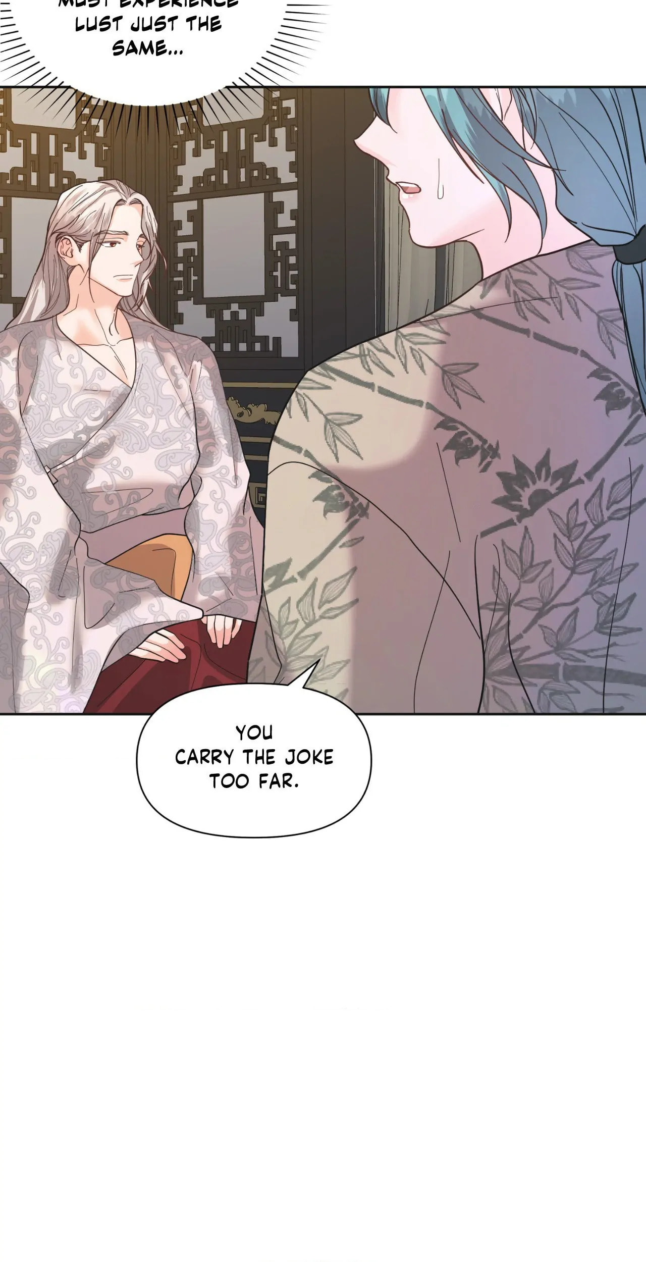 Read Down the Rabbit Hole chapter 18 image 56 on Lezhin