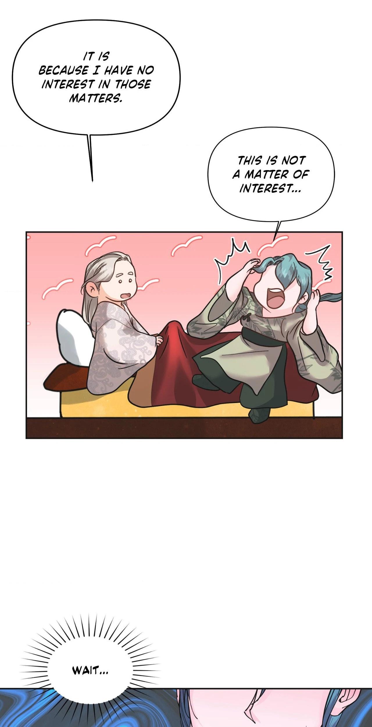 Read Down the Rabbit Hole chapter 18 image 57 on Lezhin