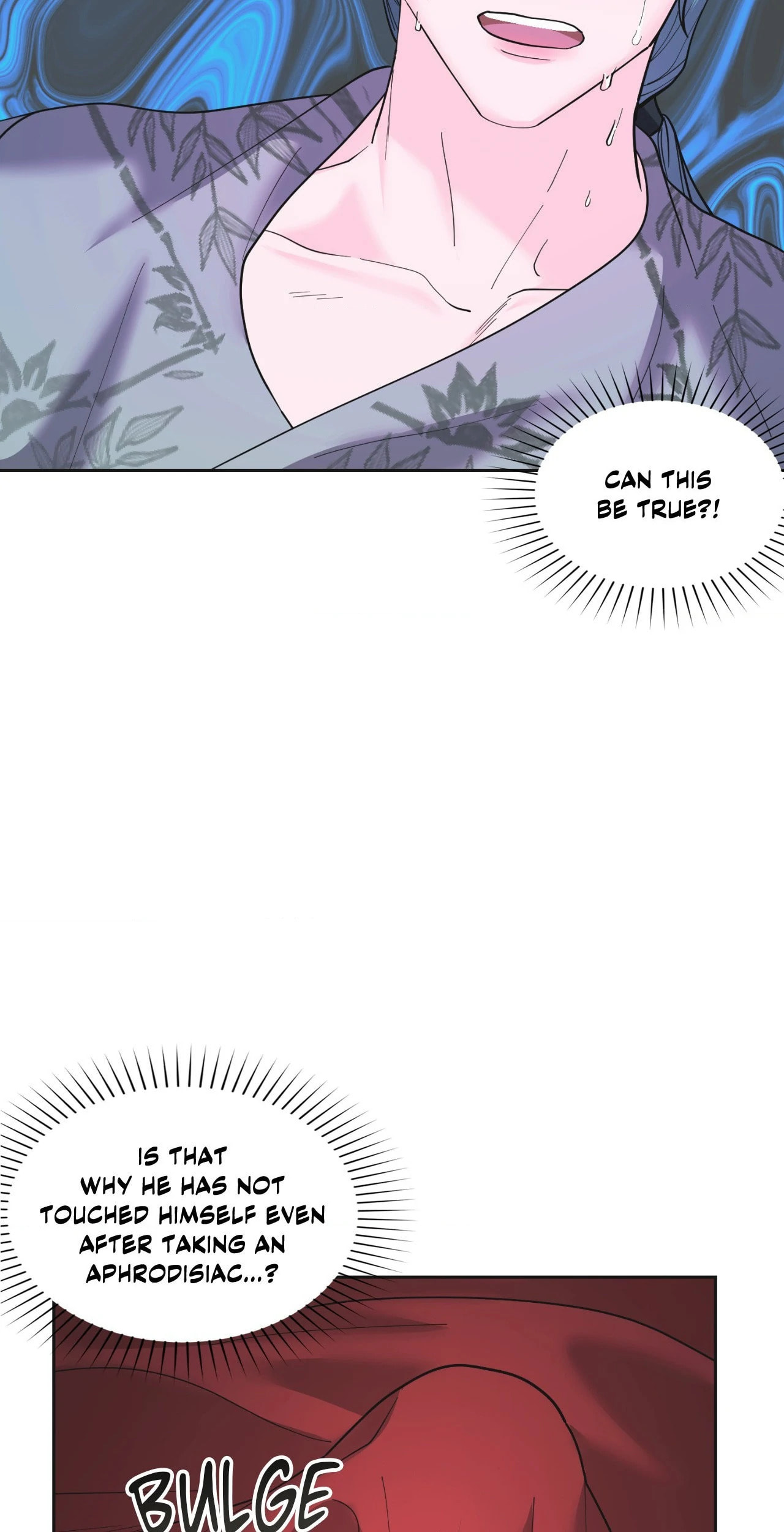 Read Down the Rabbit Hole chapter 18 image 58 on Lezhin