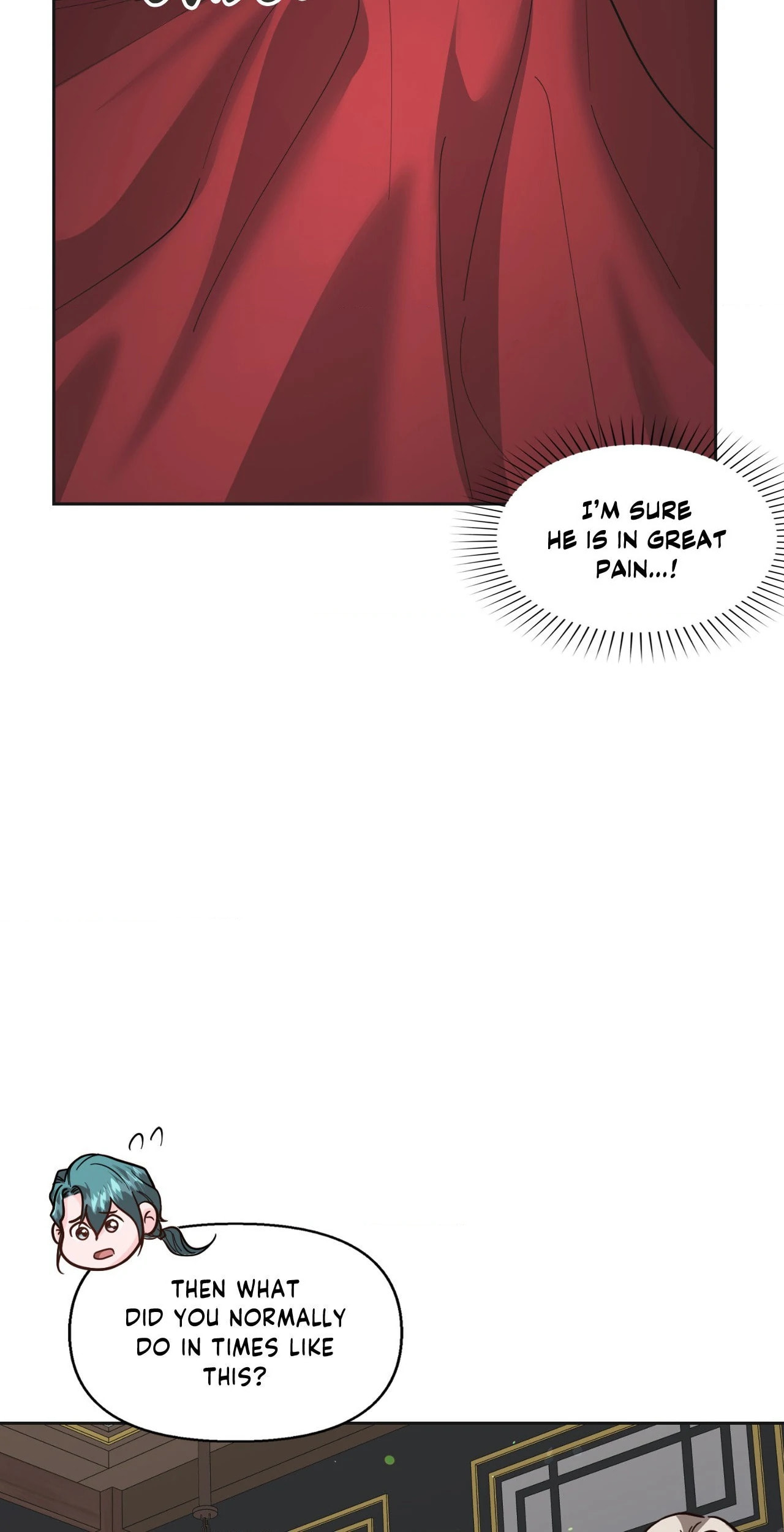 Read Down the Rabbit Hole chapter 18 image 59 on Lezhin