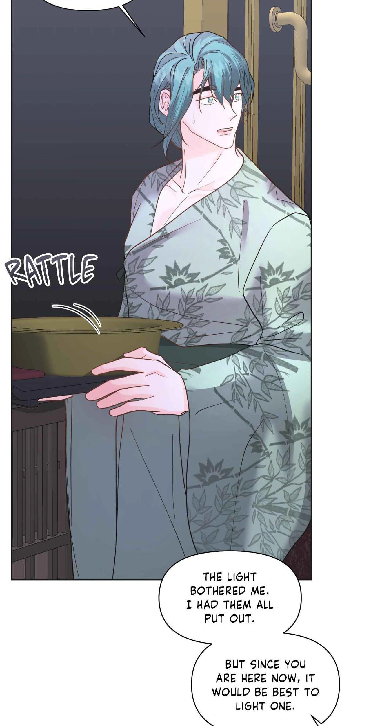 Read Down the Rabbit Hole chapter 18 image 6 on Lezhin