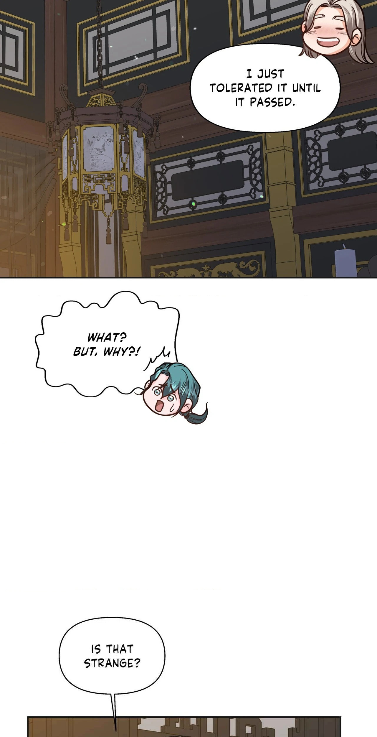 Read Down the Rabbit Hole chapter 18 image 60 on Lezhin