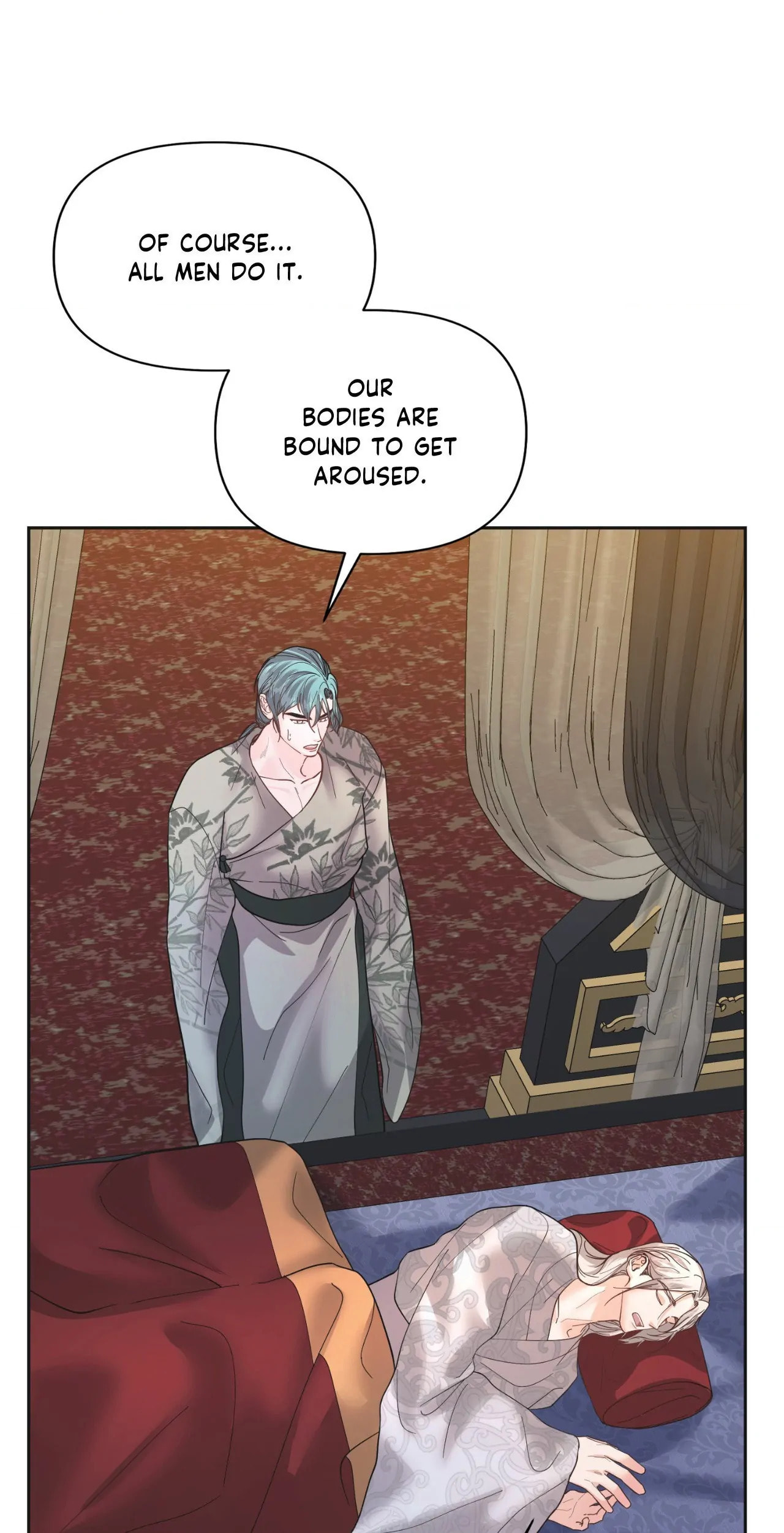 Read Down the Rabbit Hole chapter 18 image 68 on Lezhin