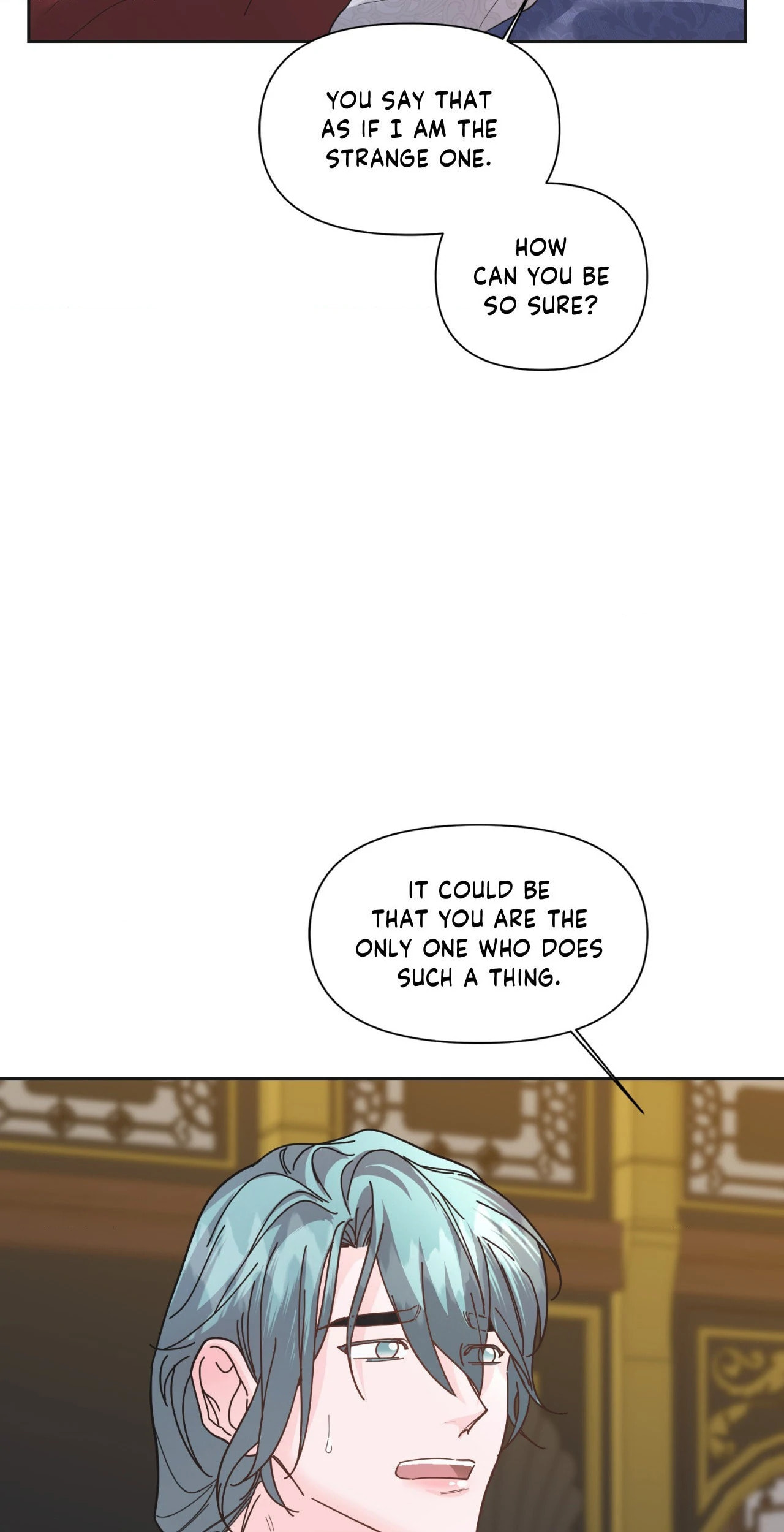 Read Down the Rabbit Hole chapter 18 image 69 on Lezhin