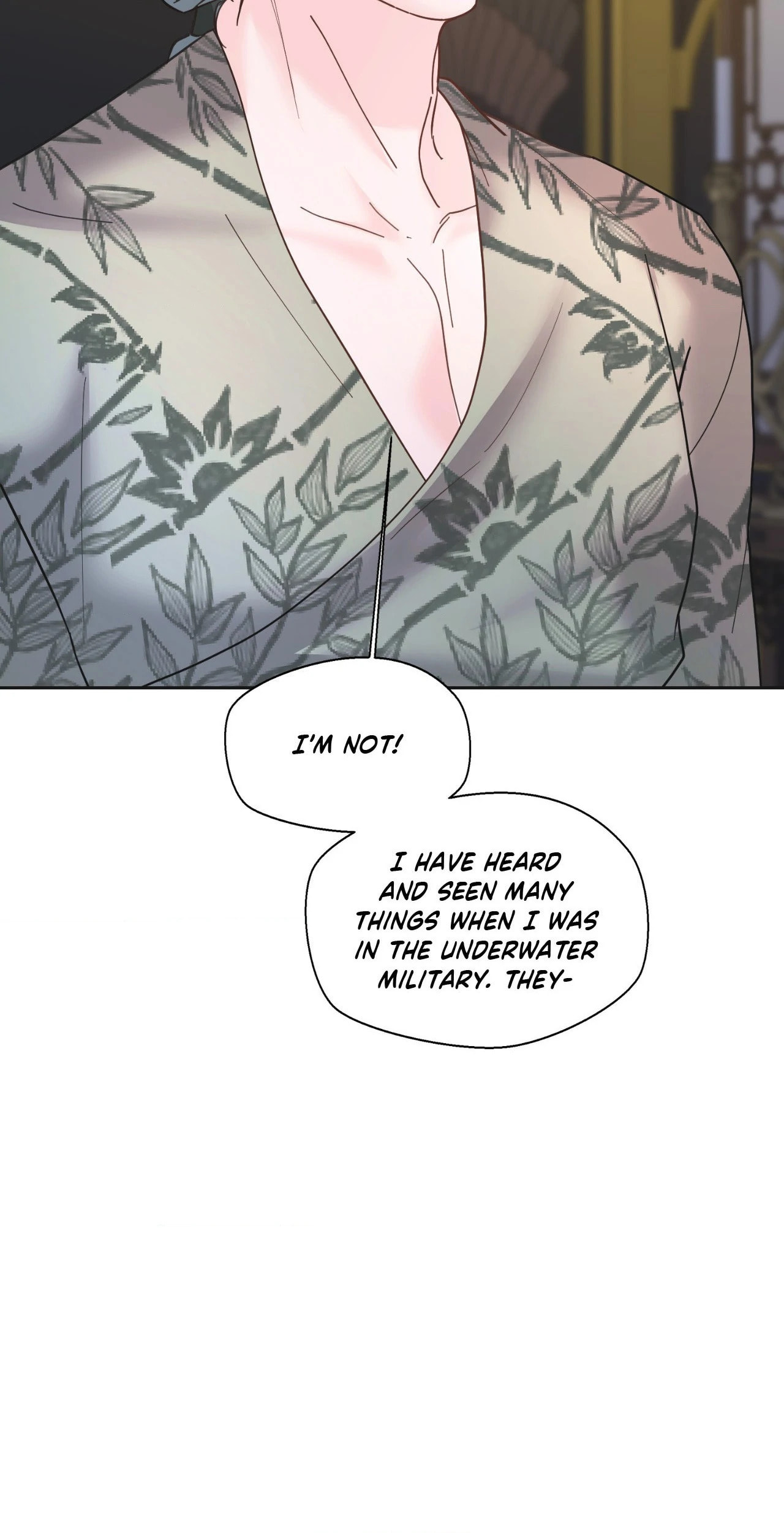Read Down the Rabbit Hole chapter 18 image 70 on Lezhin