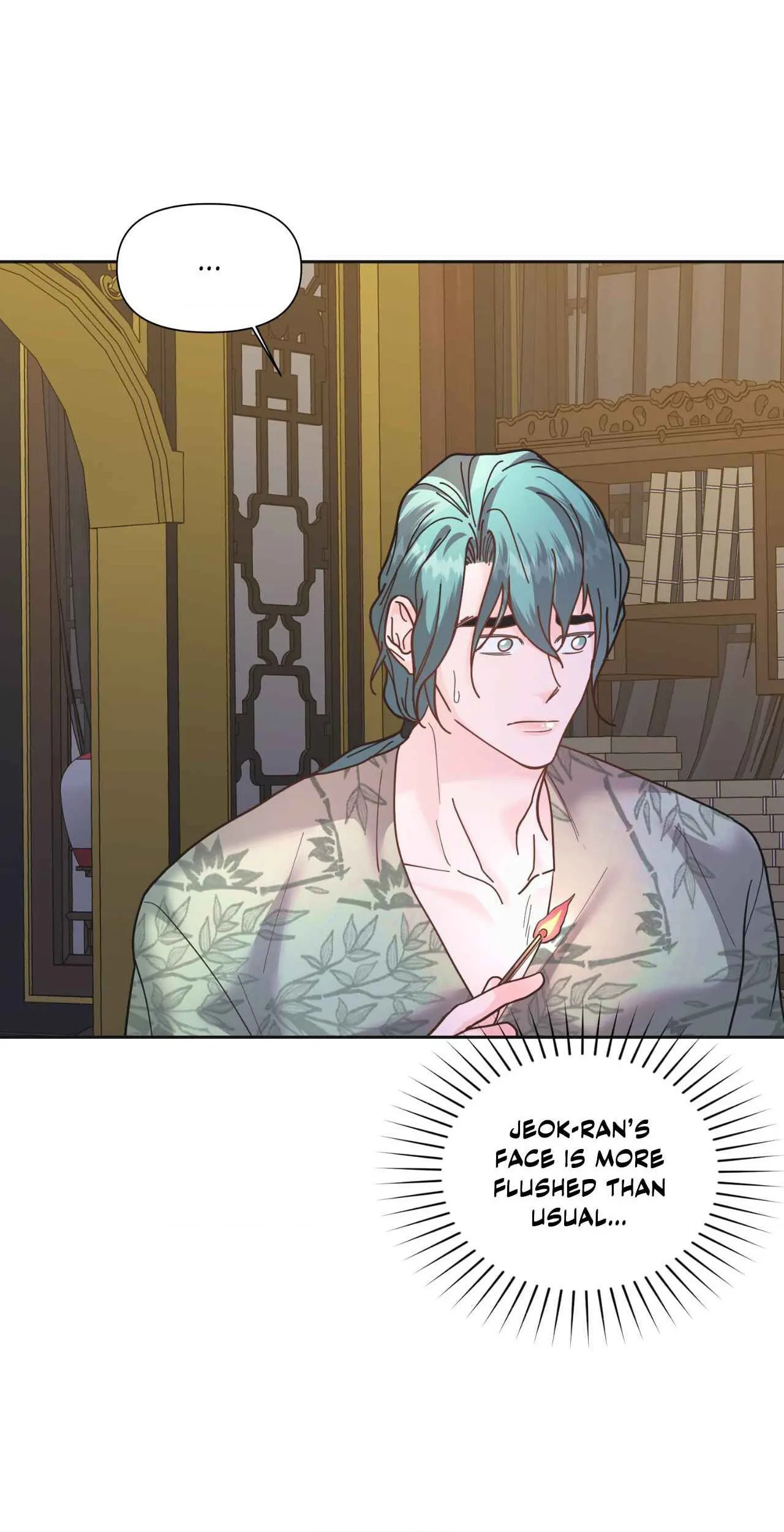 Read Down the Rabbit Hole chapter 18 image 9 on Lezhin