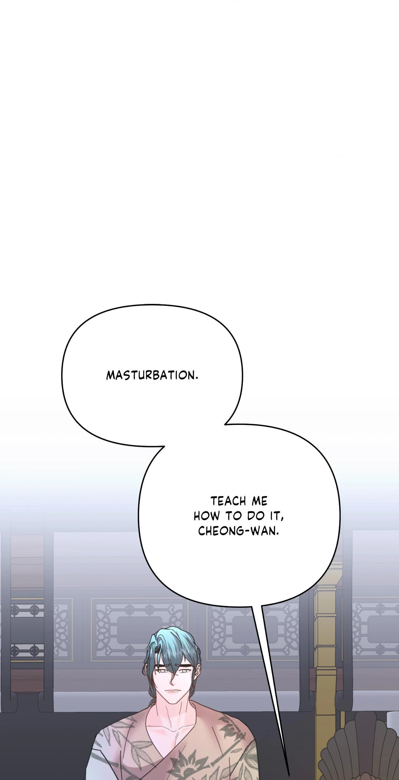 Read Down the Rabbit Hole chapter 19 image 0 on Lezhin
