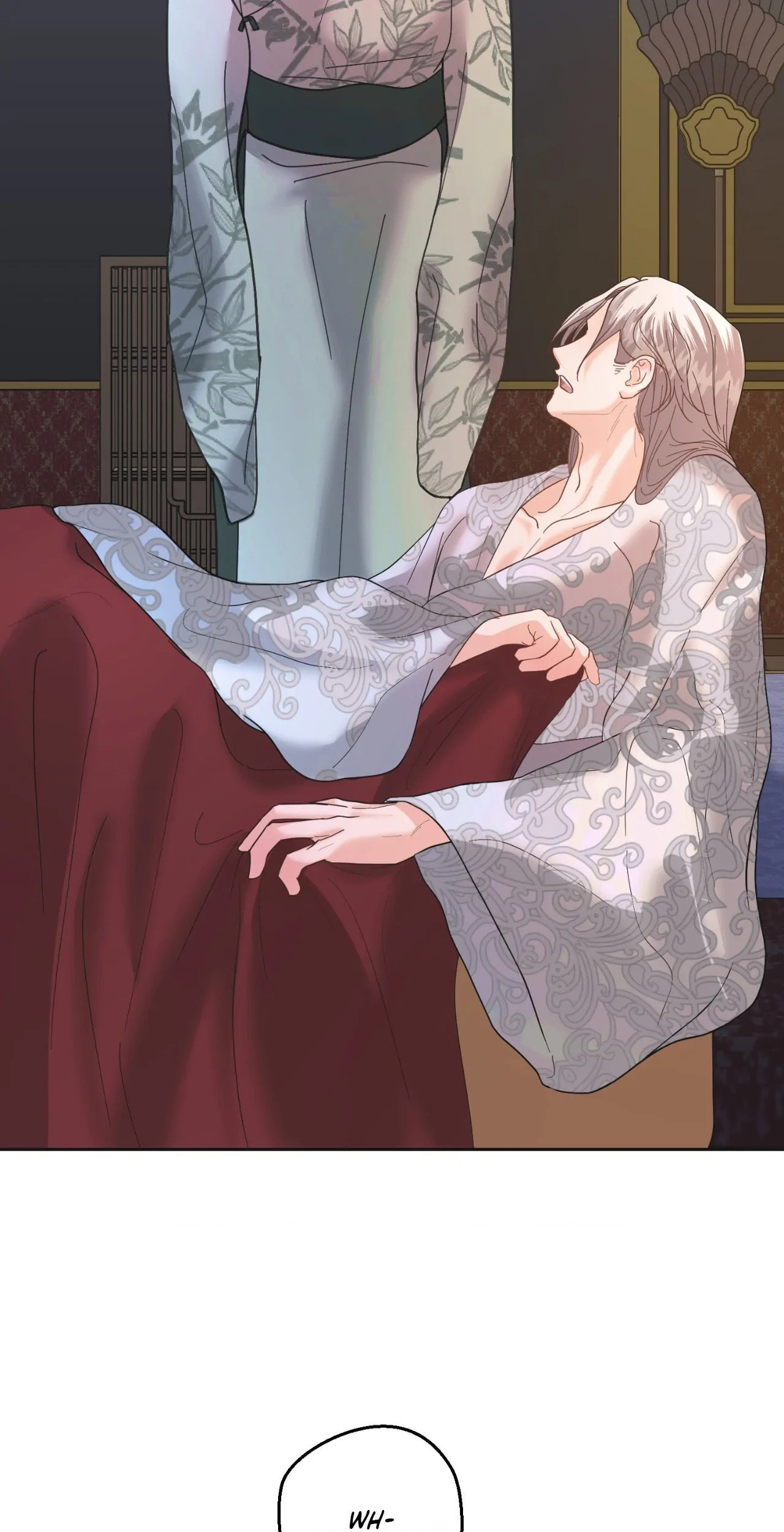 Read Down the Rabbit Hole chapter 19 image 1 on Lezhin
