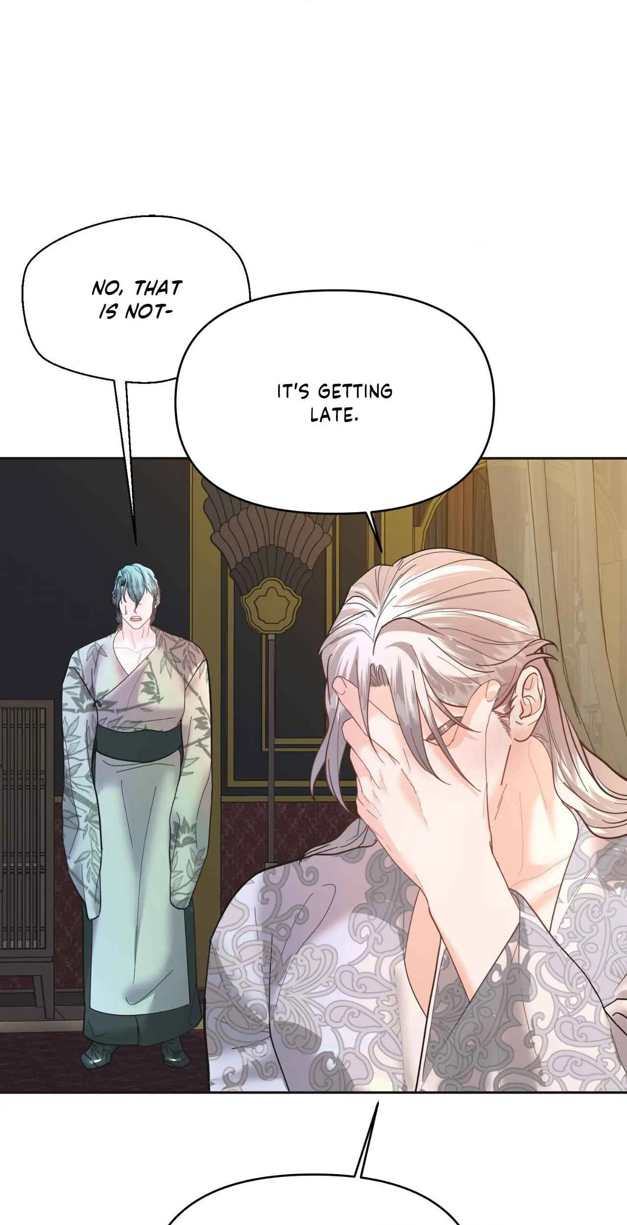 Read Down the Rabbit Hole chapter 19 image 11 on Lezhin