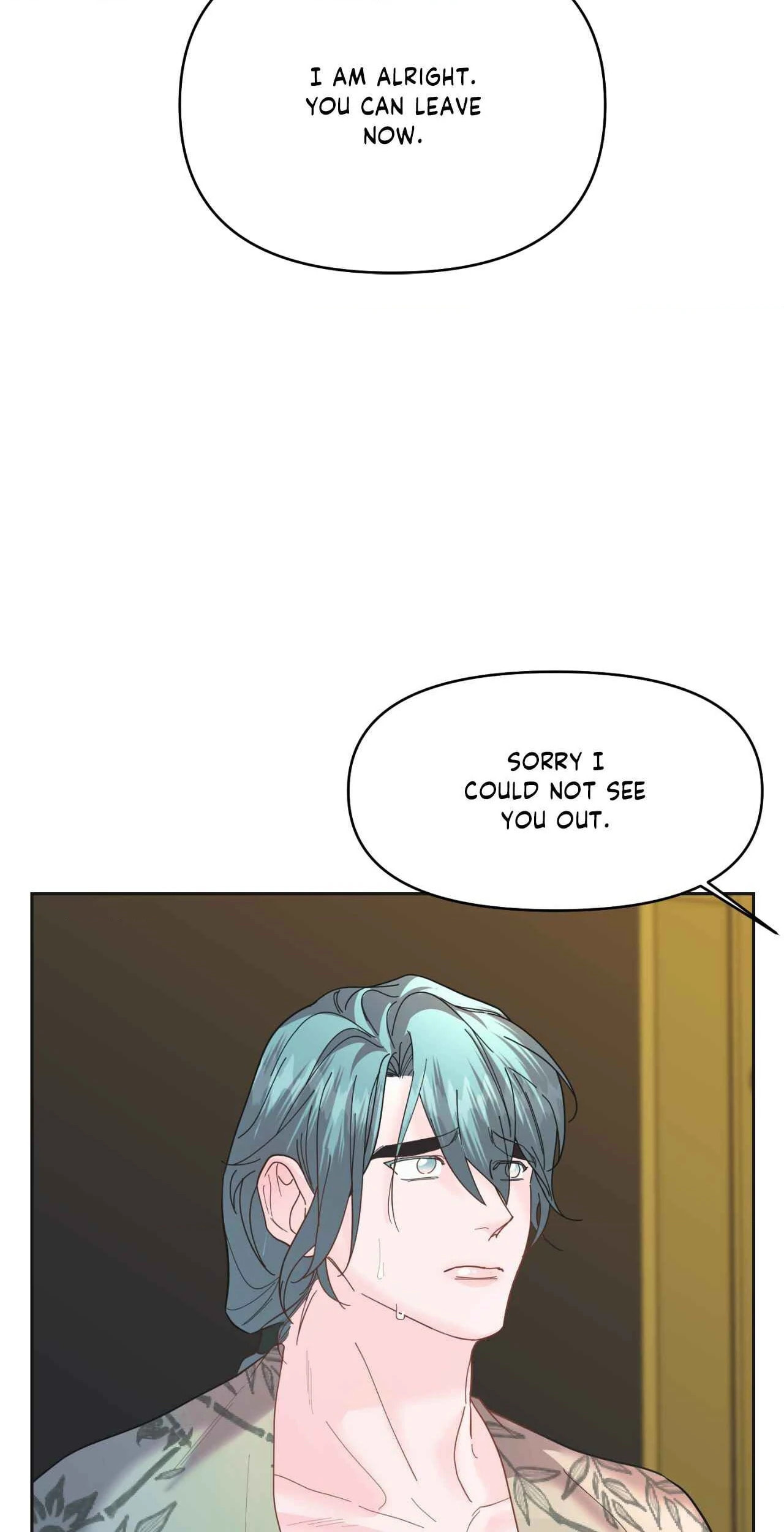 Read Down the Rabbit Hole chapter 19 image 12 on Lezhin