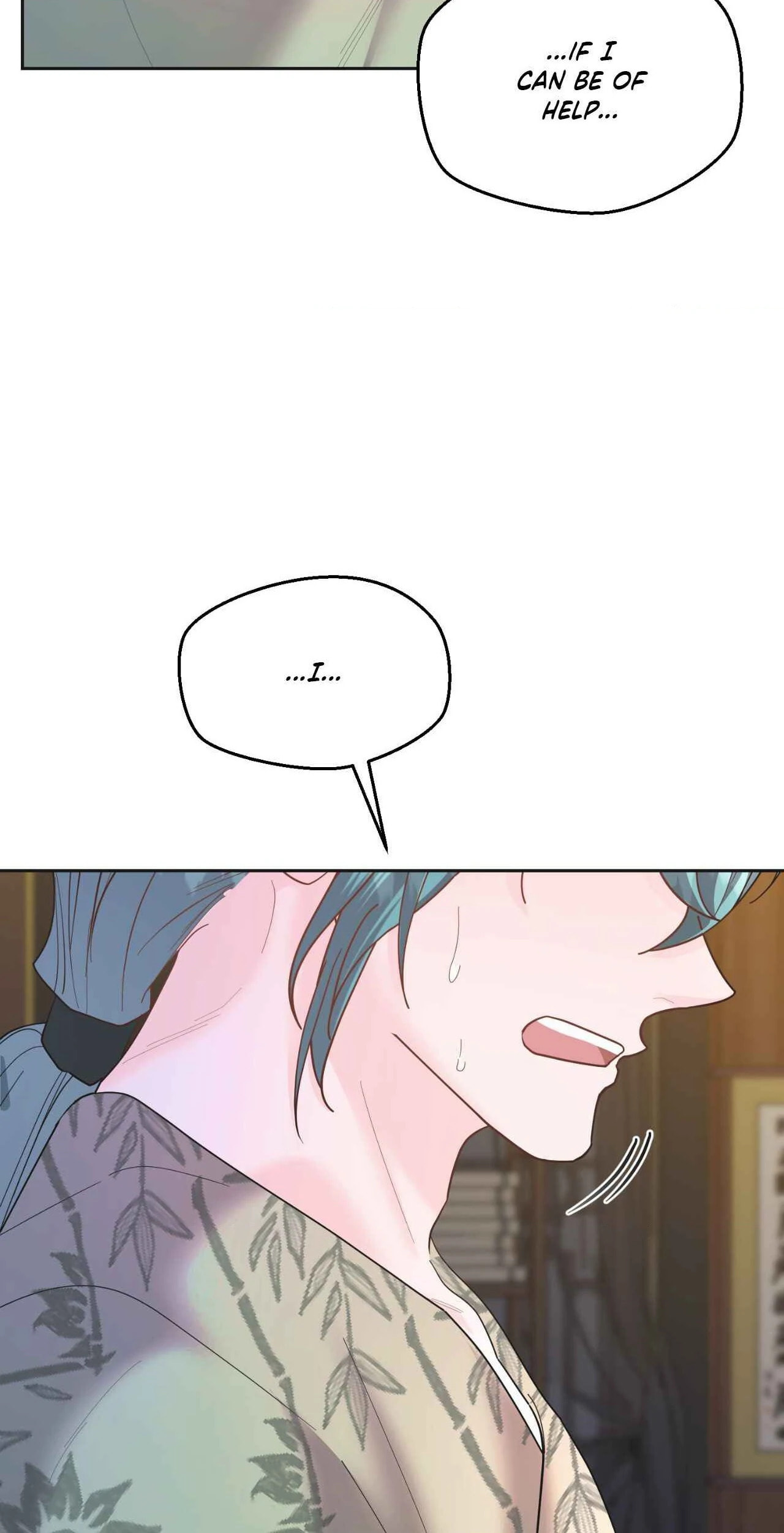 Read Down the Rabbit Hole chapter 19 image 18 on Lezhin