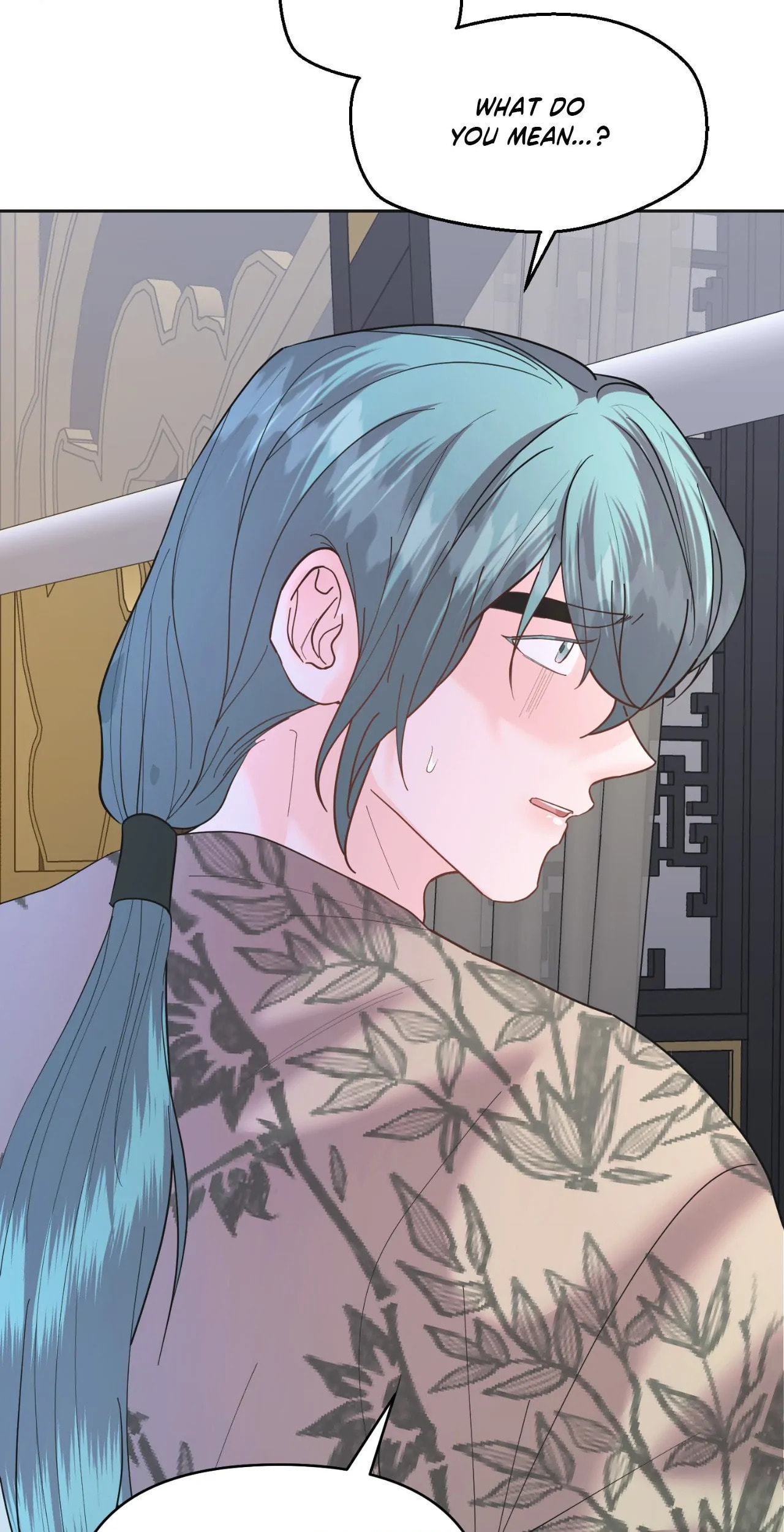 Read Down the Rabbit Hole chapter 19 image 2 on Lezhin