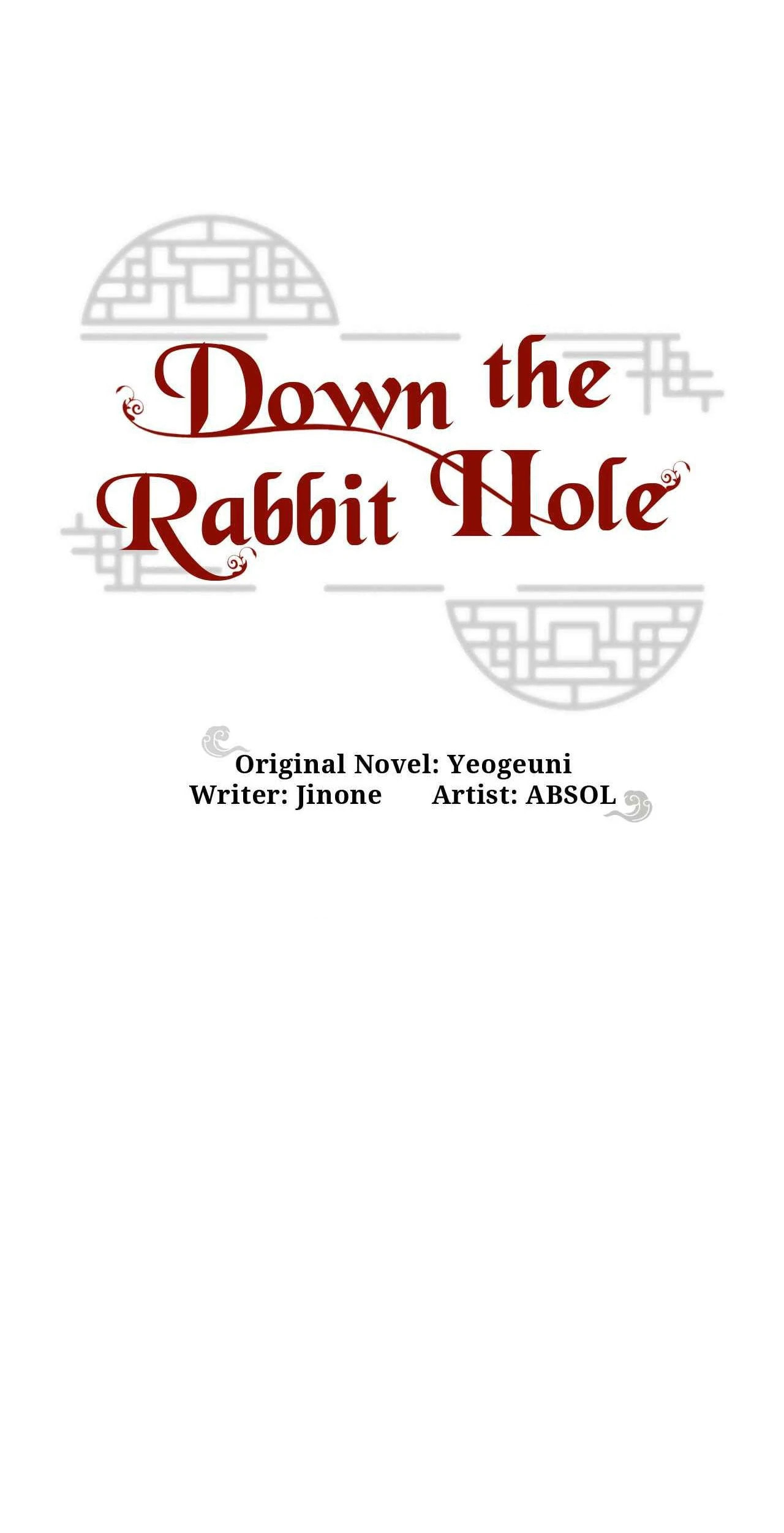 Read Down the Rabbit Hole chapter 19 image 24 on Lezhin