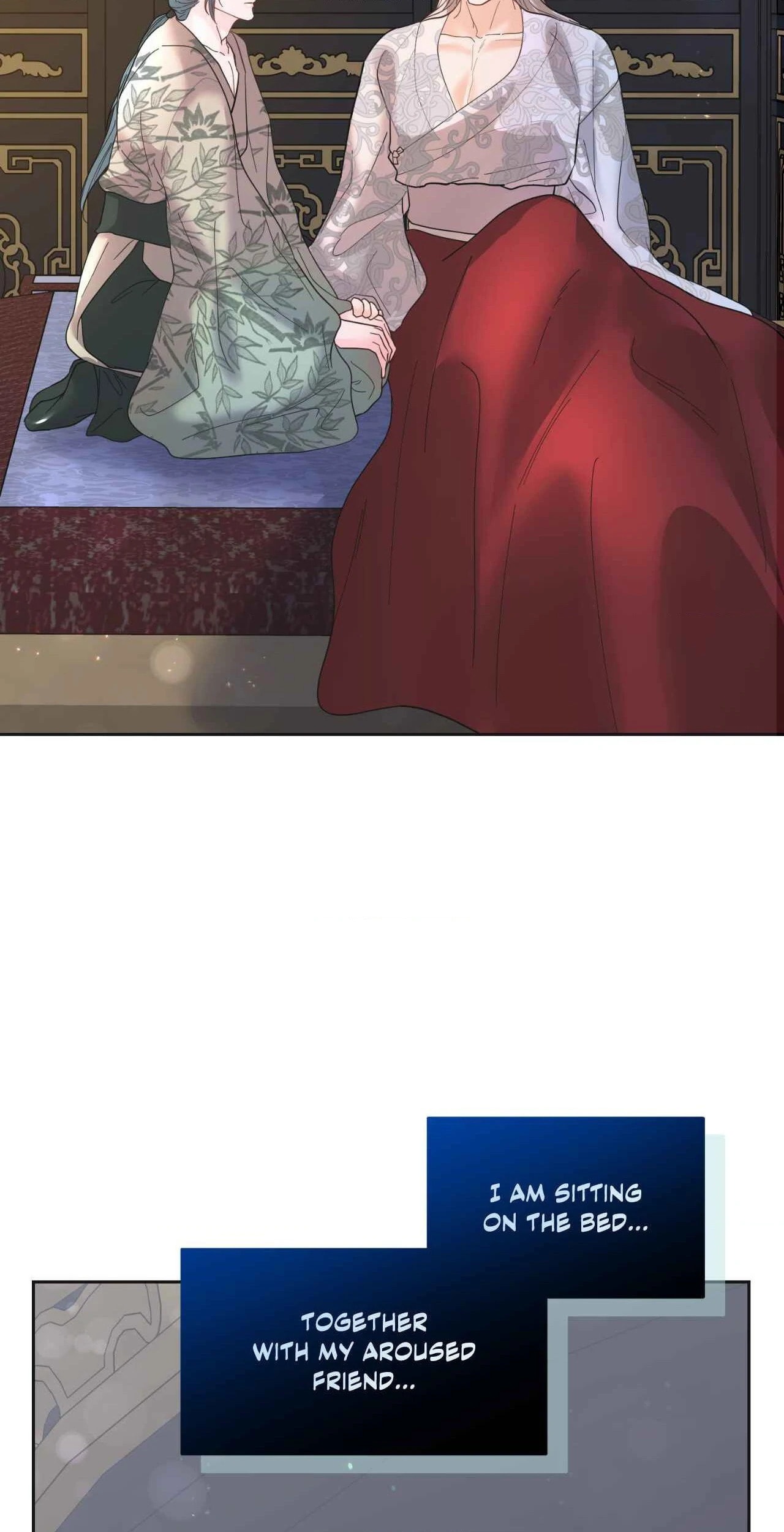 Read Down the Rabbit Hole chapter 19 image 26 on Lezhin