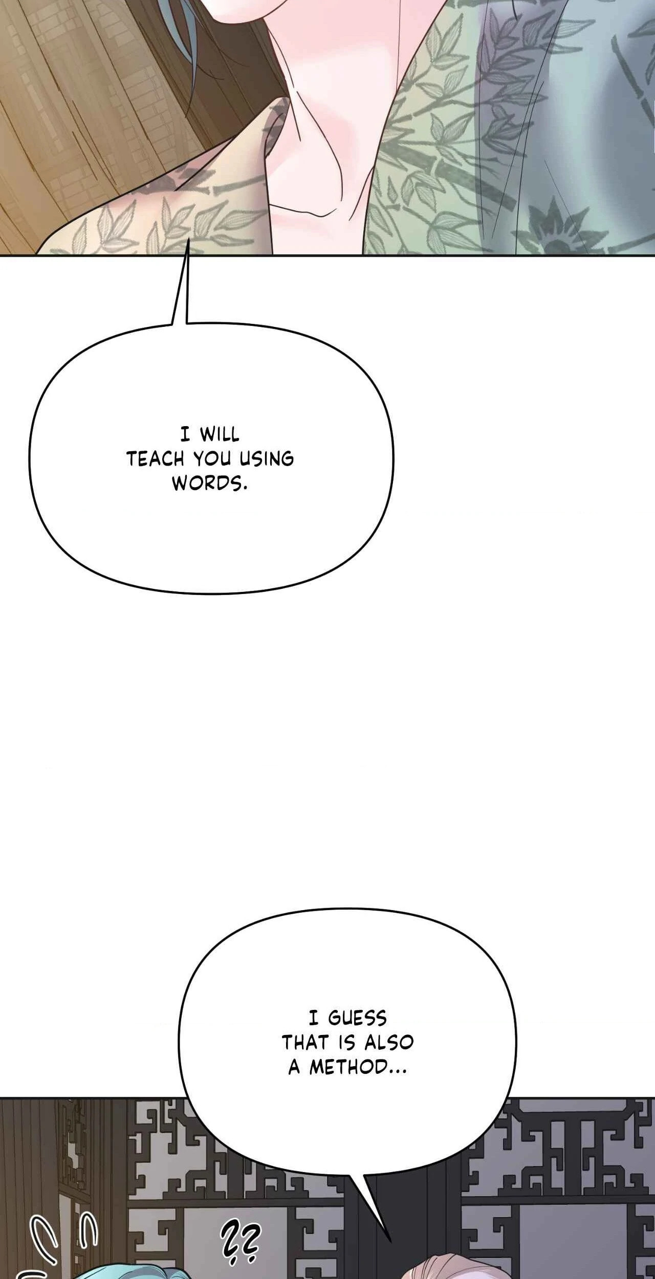 Read Down the Rabbit Hole chapter 19 image 30 on Lezhin