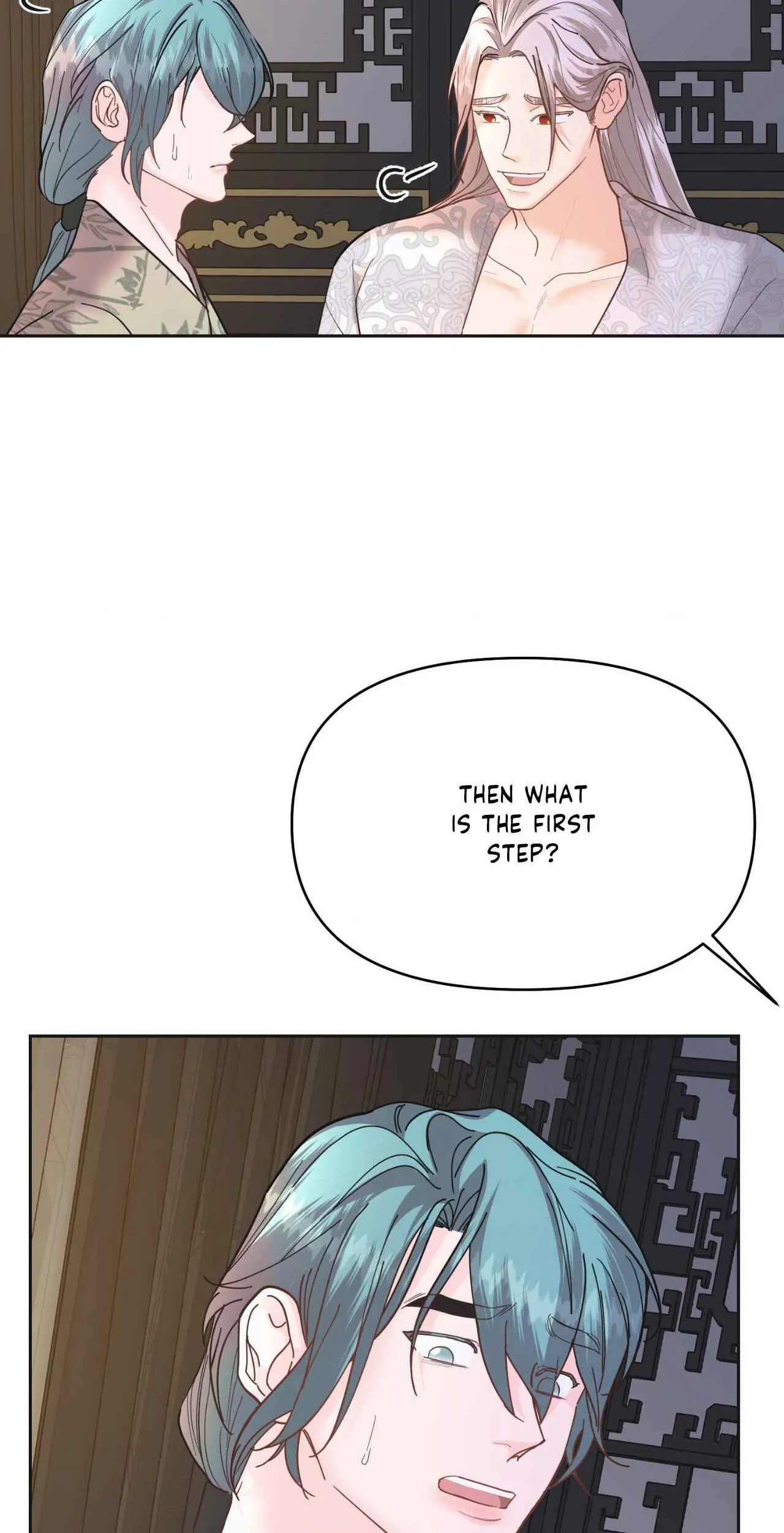 Read Down the Rabbit Hole chapter 19 image 31 on Lezhin