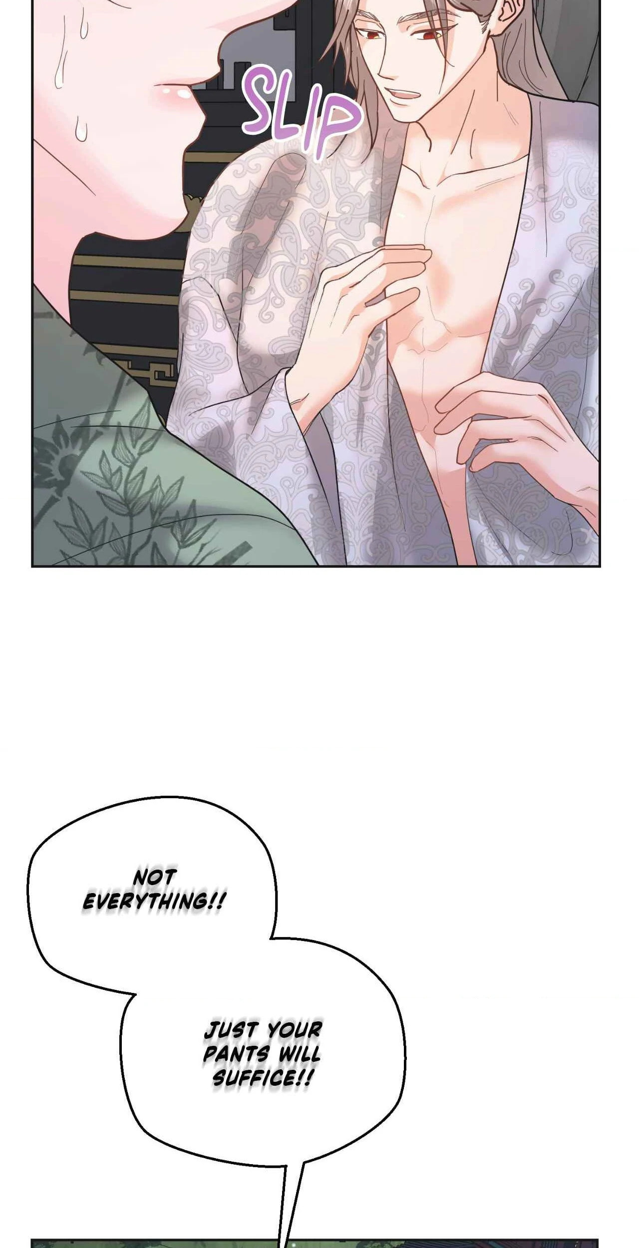Read Down the Rabbit Hole chapter 19 image 33 on Lezhin