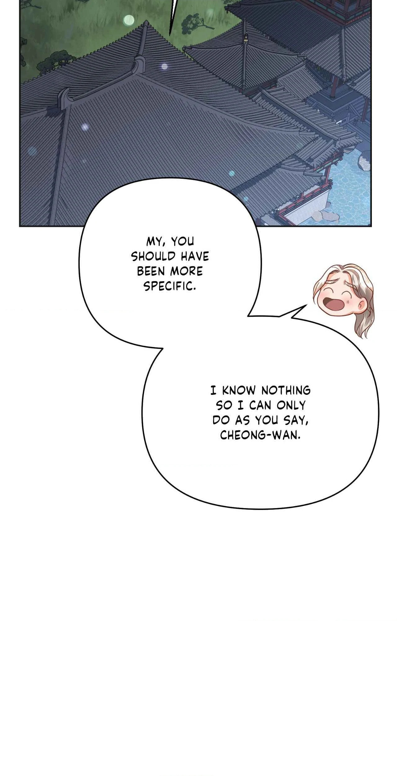 Read Down the Rabbit Hole chapter 19 image 34 on Lezhin