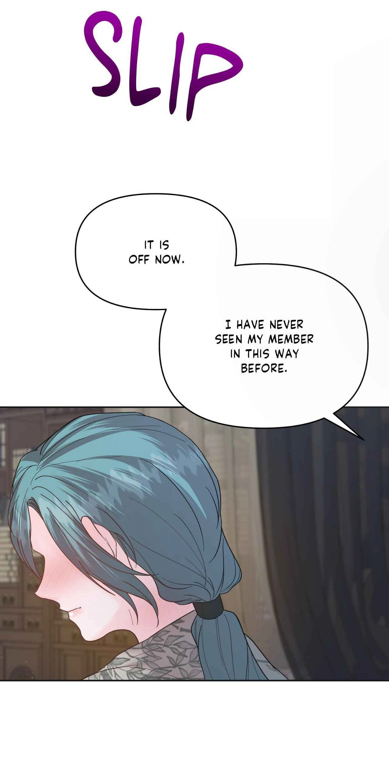 Read Down the Rabbit Hole chapter 19 image 35 on Lezhin