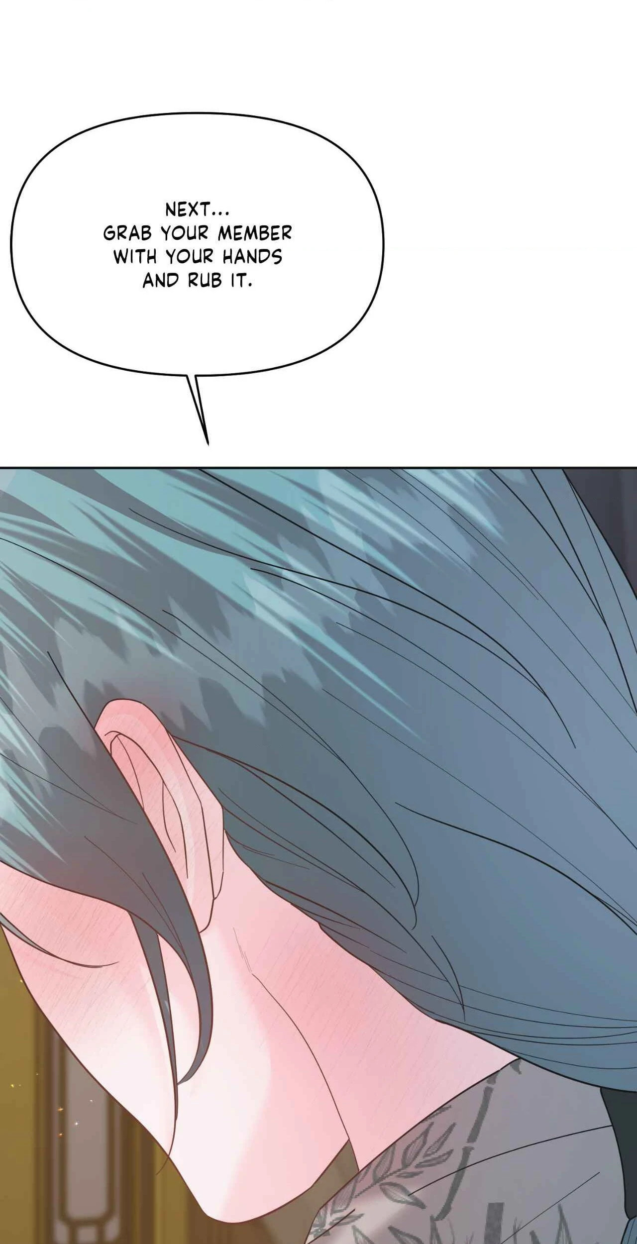 Read Down the Rabbit Hole chapter 19 image 36 on Lezhin