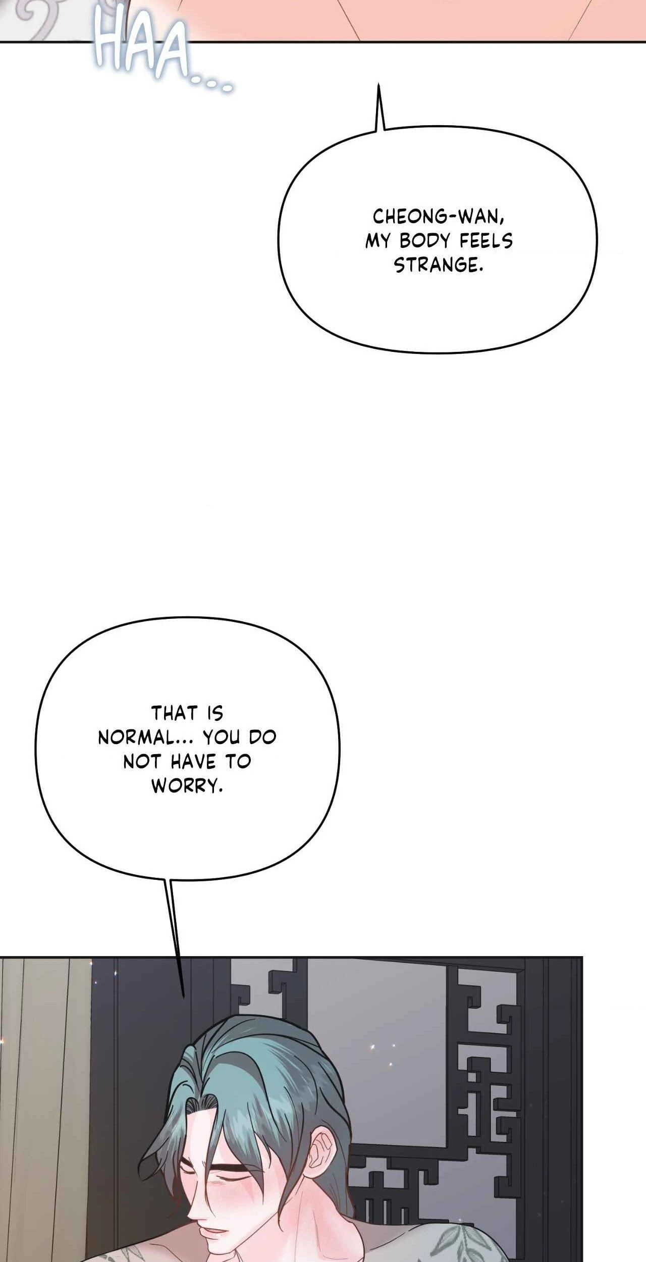 Read Down the Rabbit Hole chapter 19 image 38 on Lezhin
