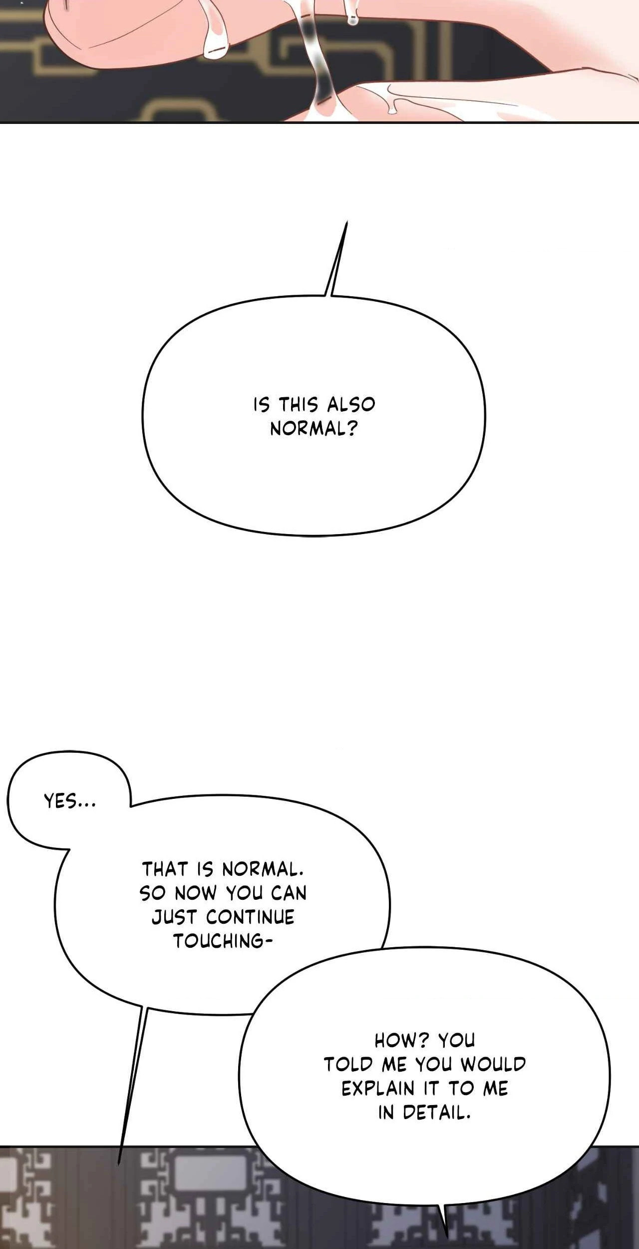 Read Down the Rabbit Hole chapter 19 image 41 on Lezhin