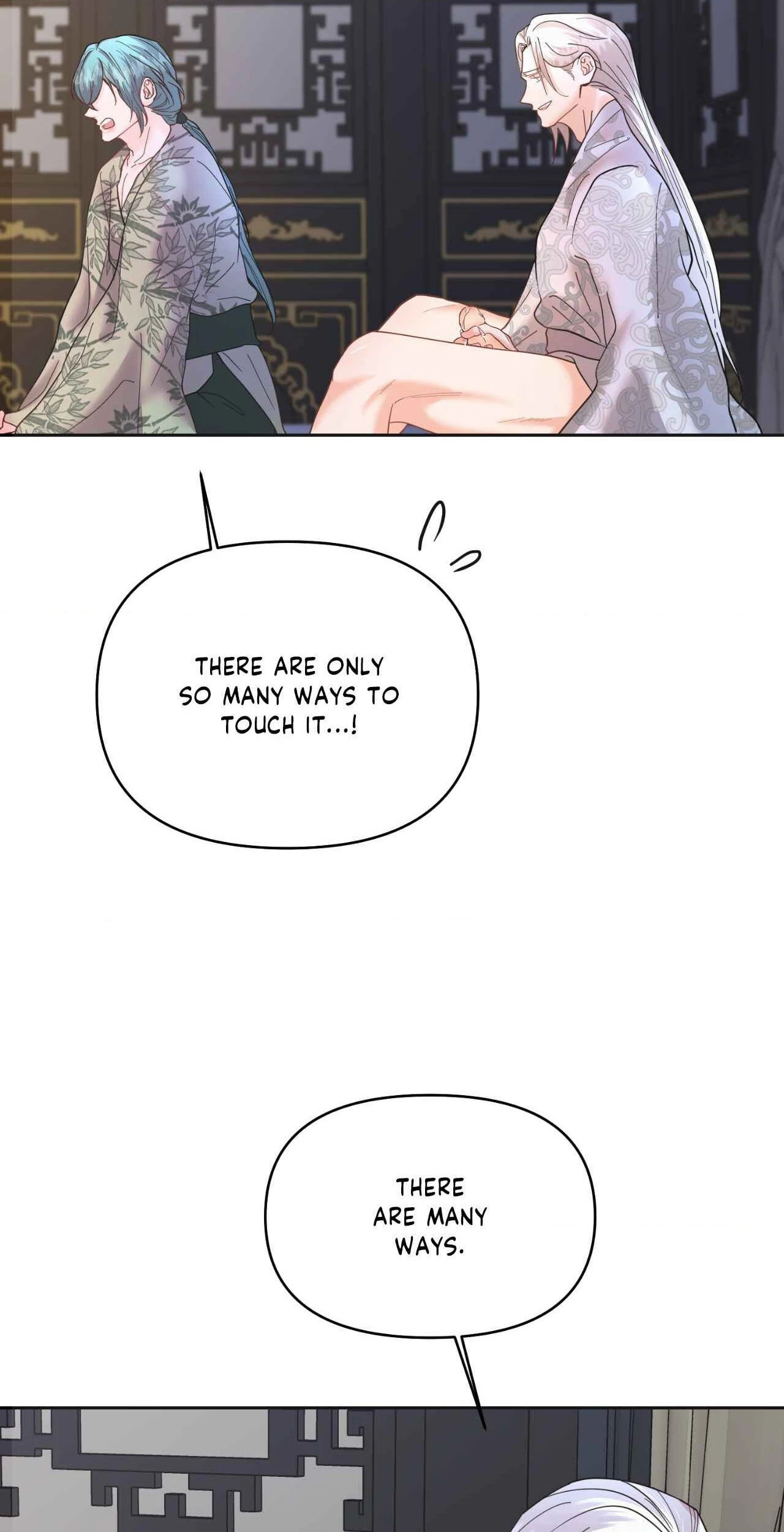 Read Down the Rabbit Hole chapter 19 image 42 on Lezhin