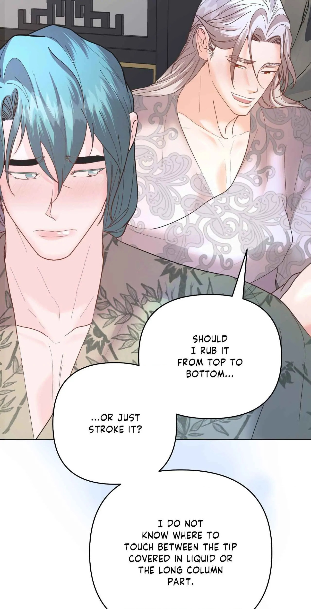 Read Down the Rabbit Hole chapter 19 image 43 on Lezhin