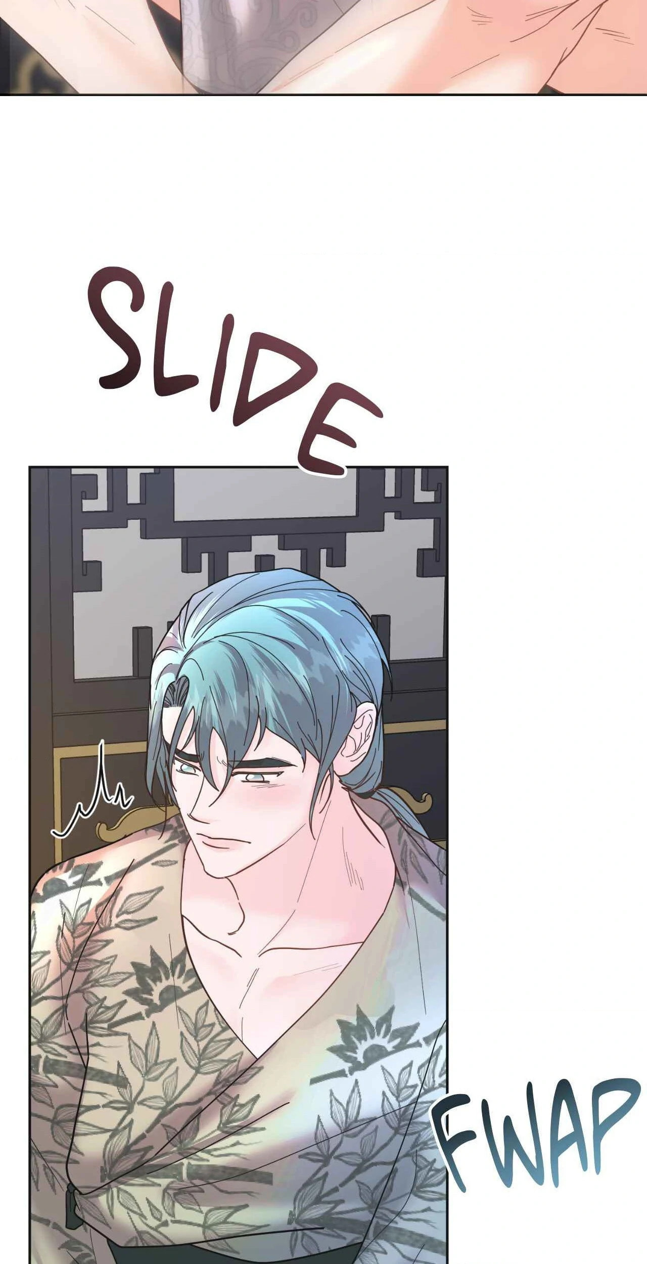 Read Down the Rabbit Hole chapter 19 image 46 on Lezhin