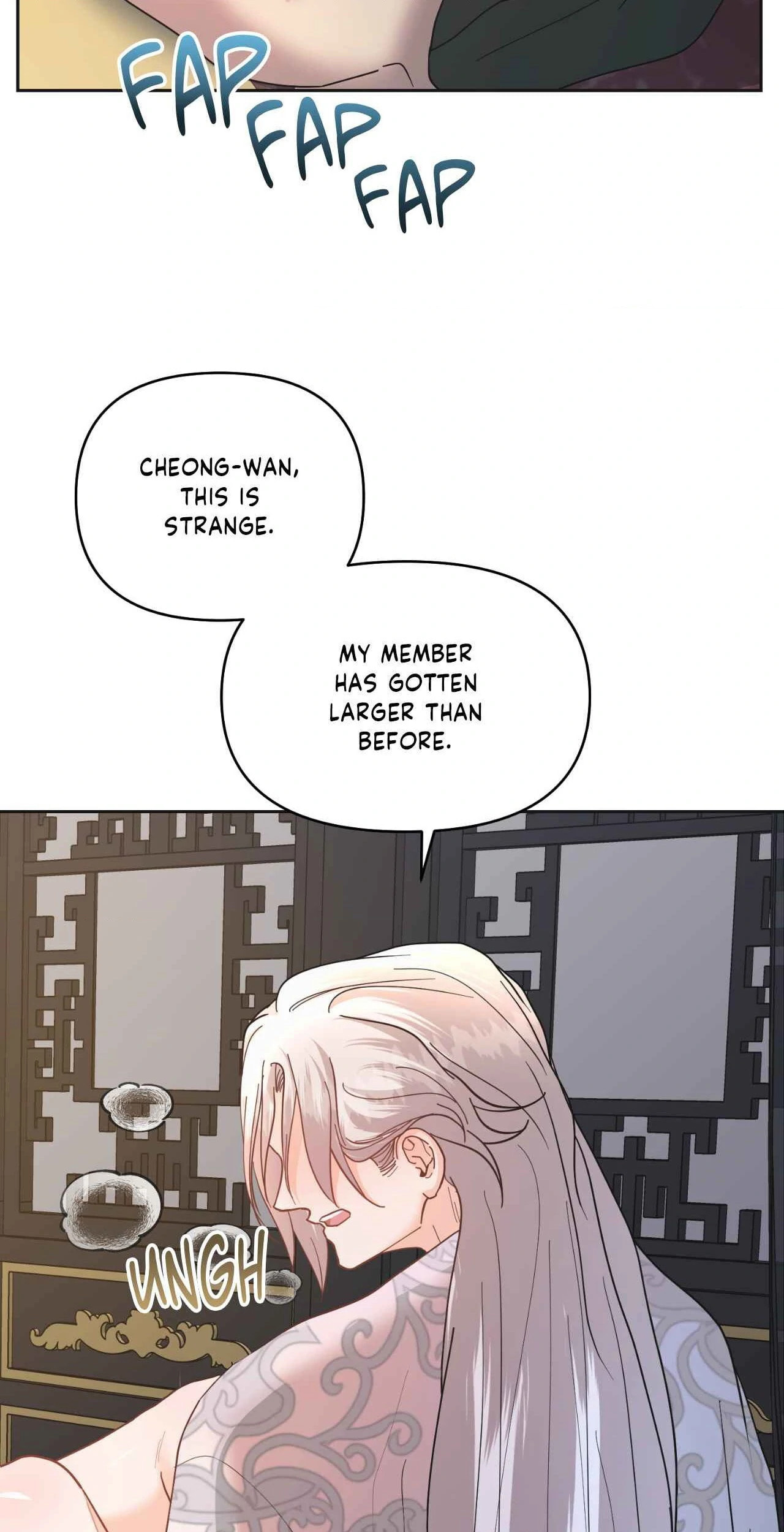 Read Down the Rabbit Hole chapter 19 image 50 on Lezhin