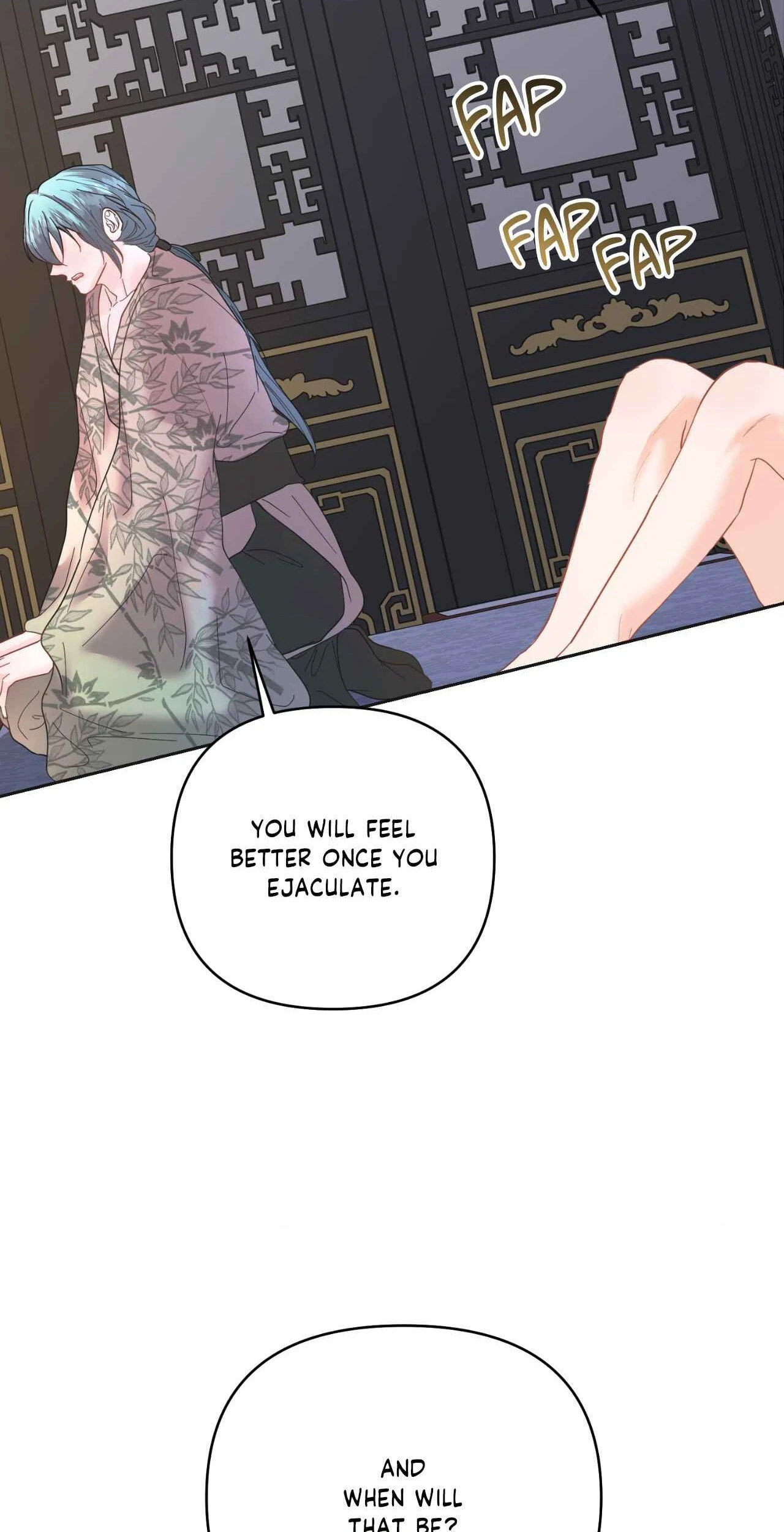 Read Down the Rabbit Hole chapter 19 image 53 on Lezhin
