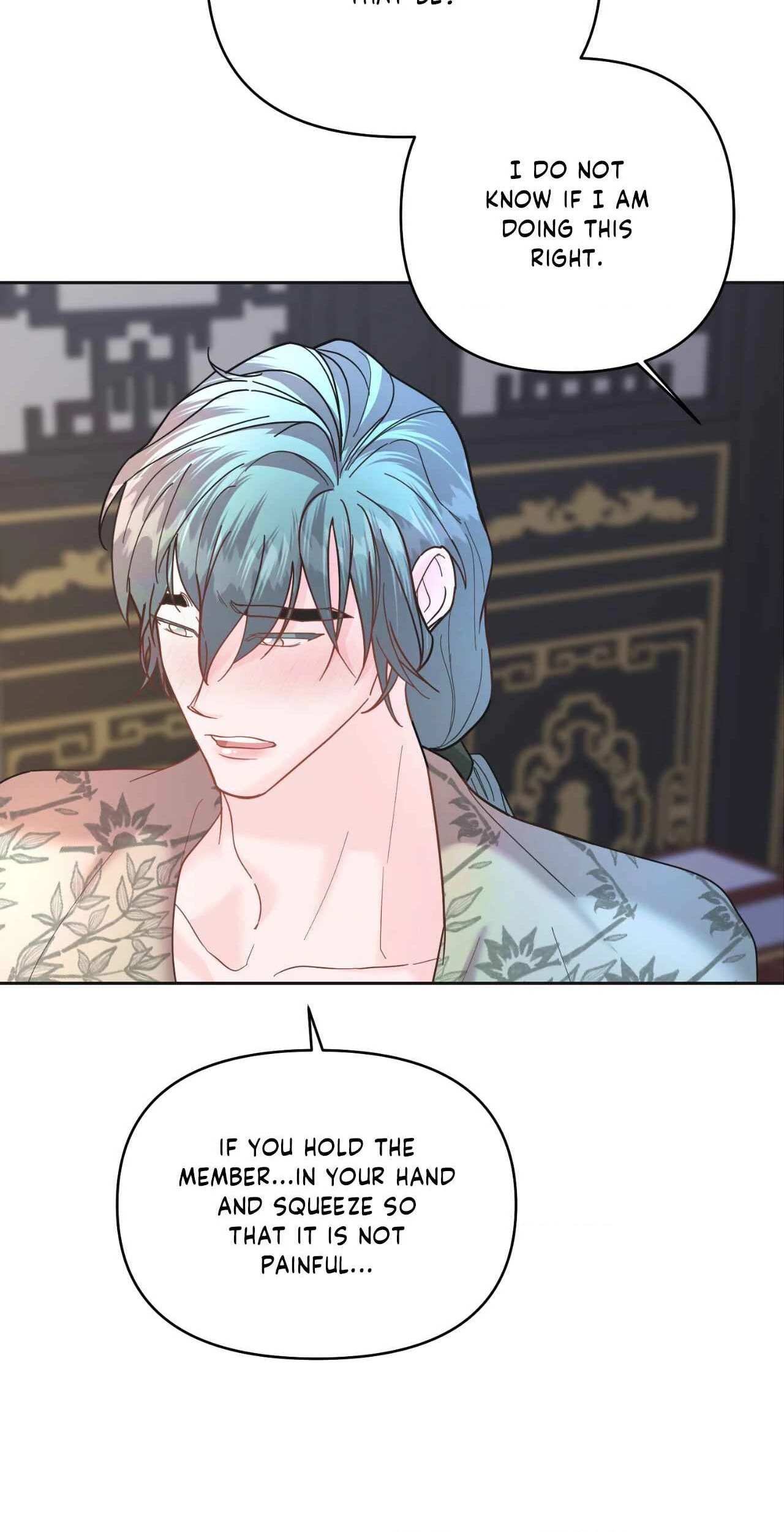 Read Down the Rabbit Hole chapter 19 image 54 on Lezhin