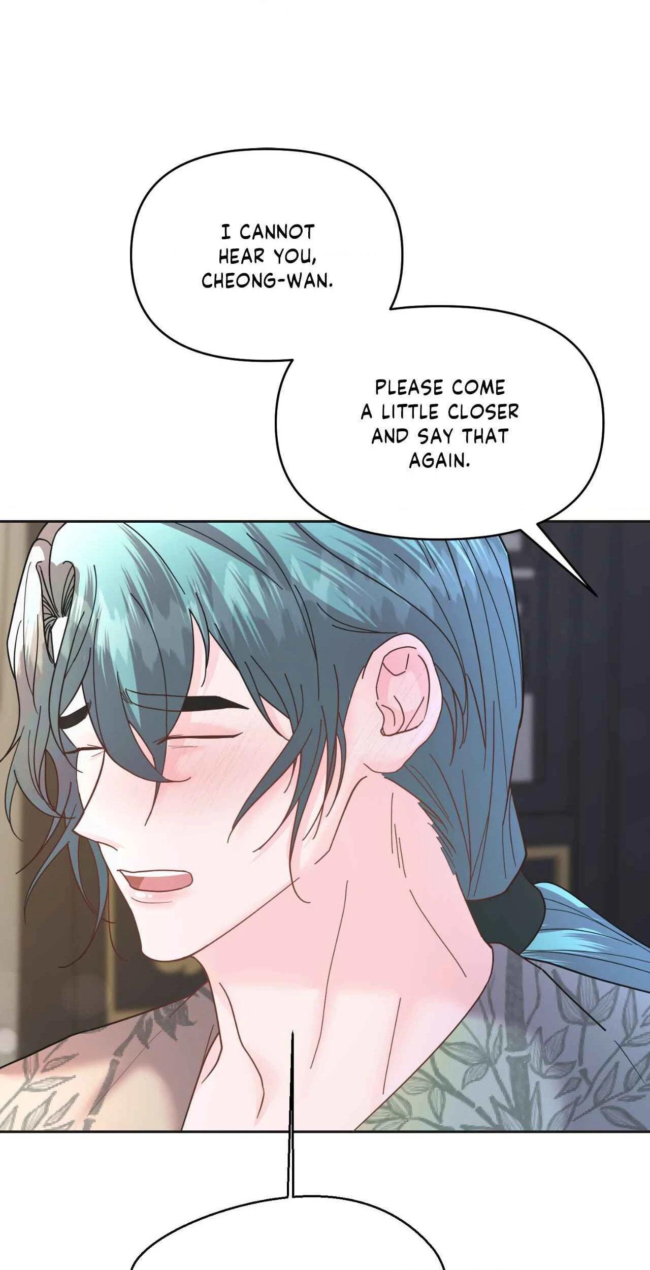 Read Down the Rabbit Hole chapter 19 image 55 on Lezhin