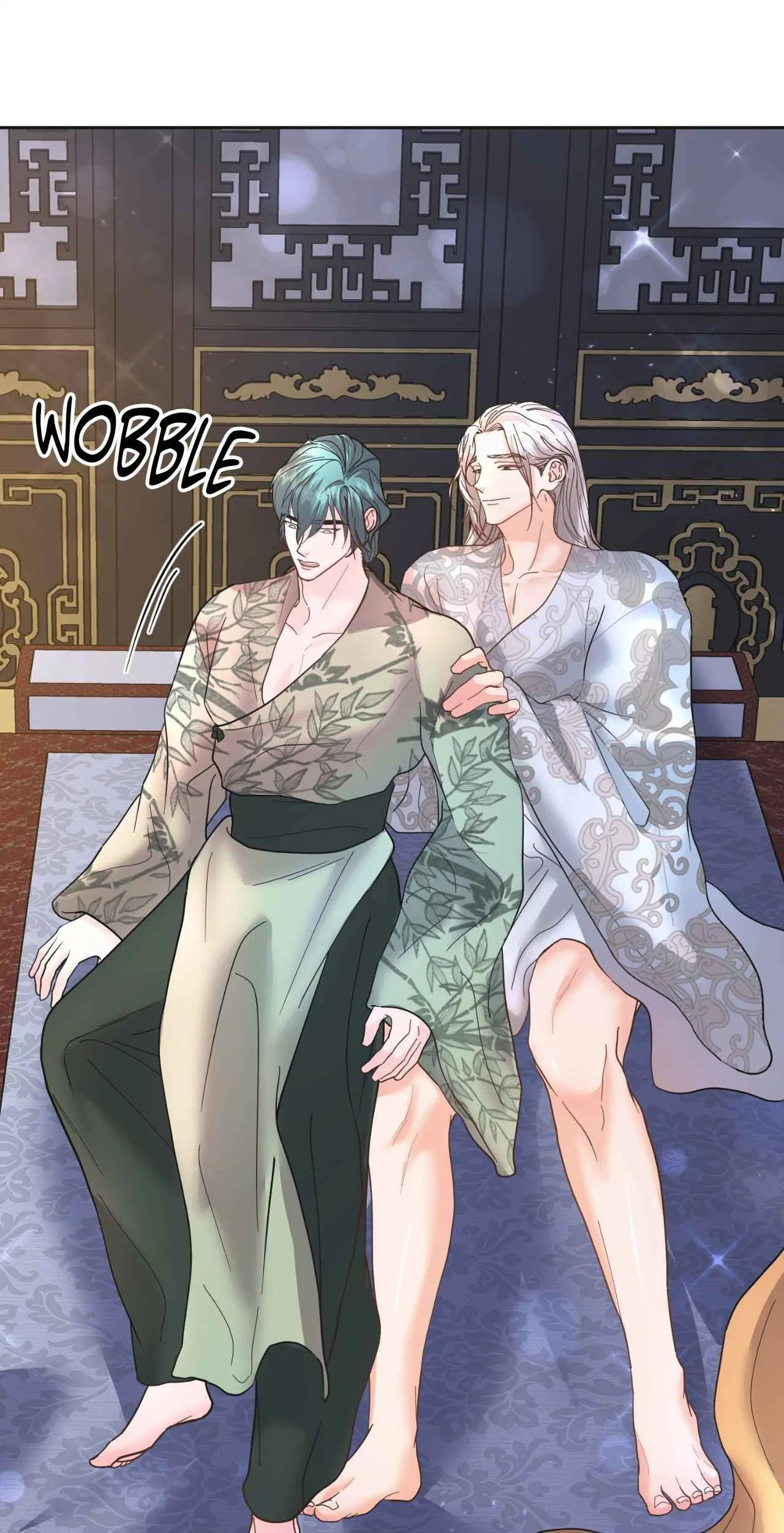 Read Down the Rabbit Hole chapter 19 image 58 on Lezhin
