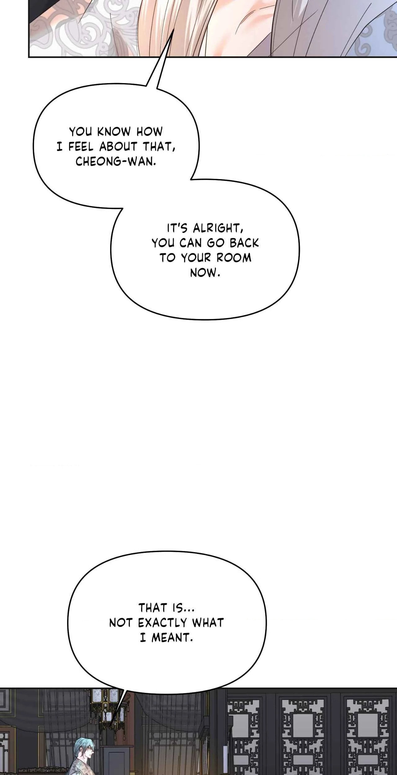 Read Down the Rabbit Hole chapter 19 image 8 on Lezhin